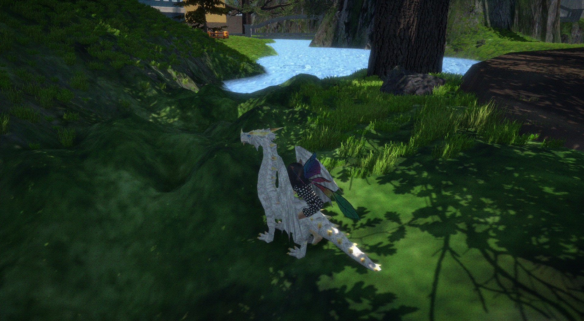 A player-submitted ovTwo screenshot