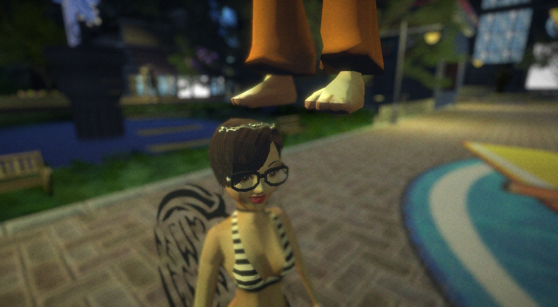 A player-submitted ovTwo screenshot