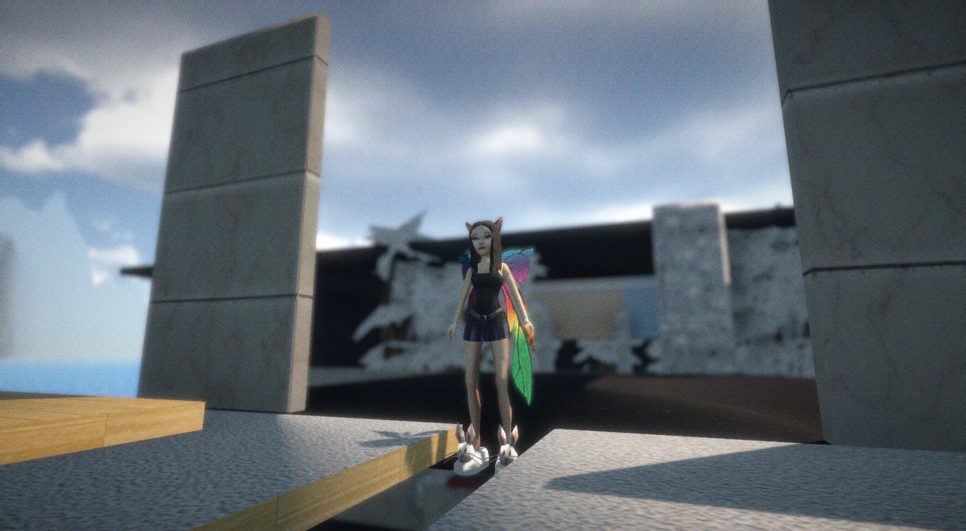 Player-submitted ovTwo screenshot