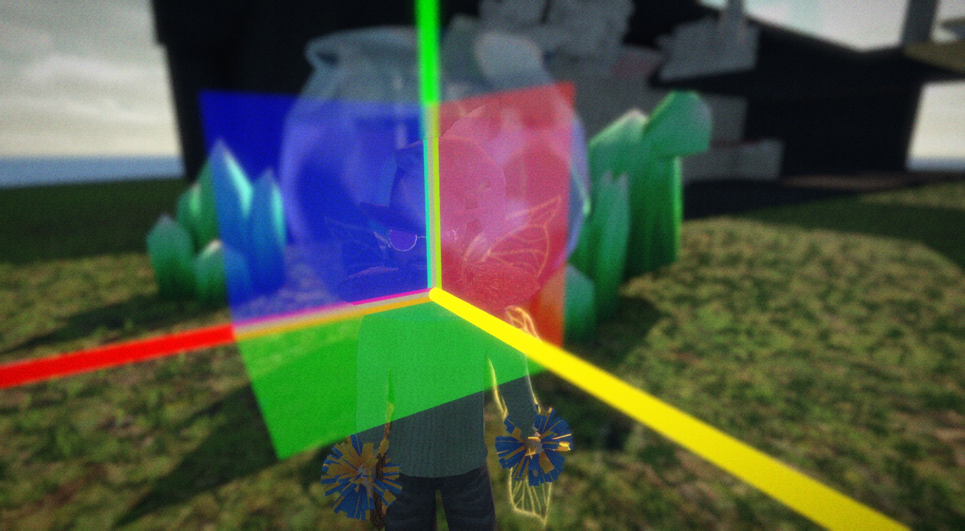 Player-submitted ovTwo screenshot