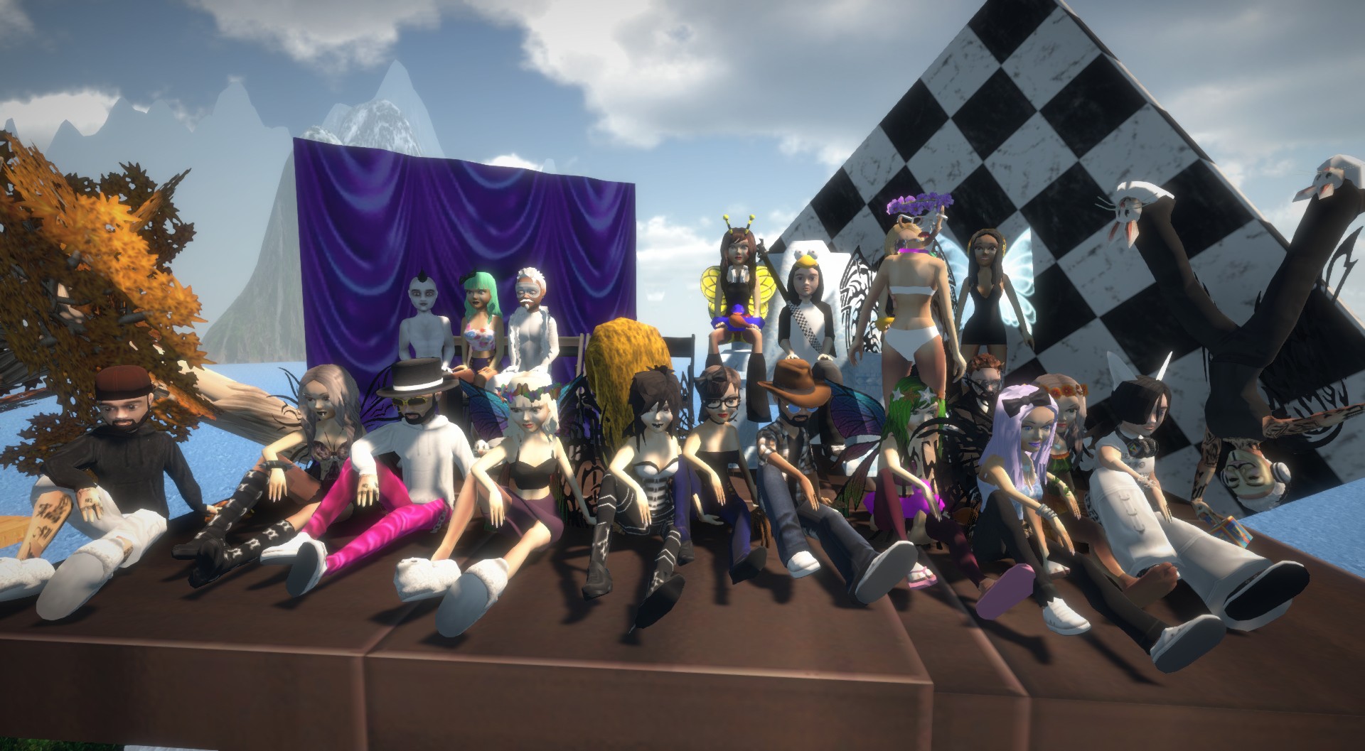 Player-submitted ovTwo screenshot