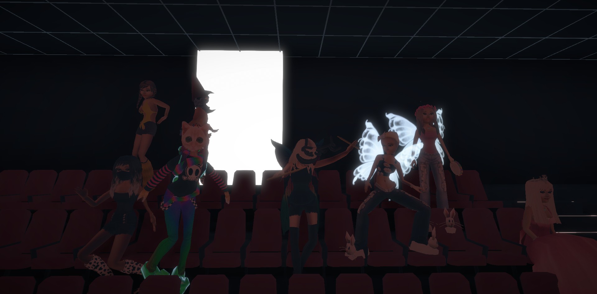 A player-submitted ovTwo screenshot