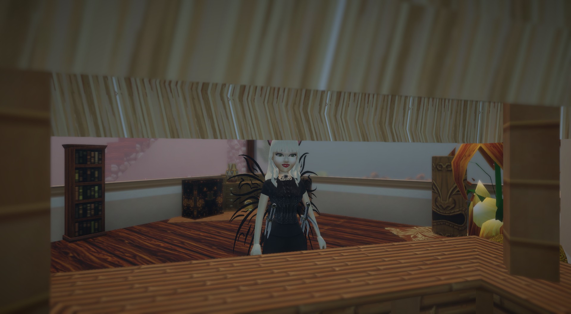Player-submitted ovTwo screenshot