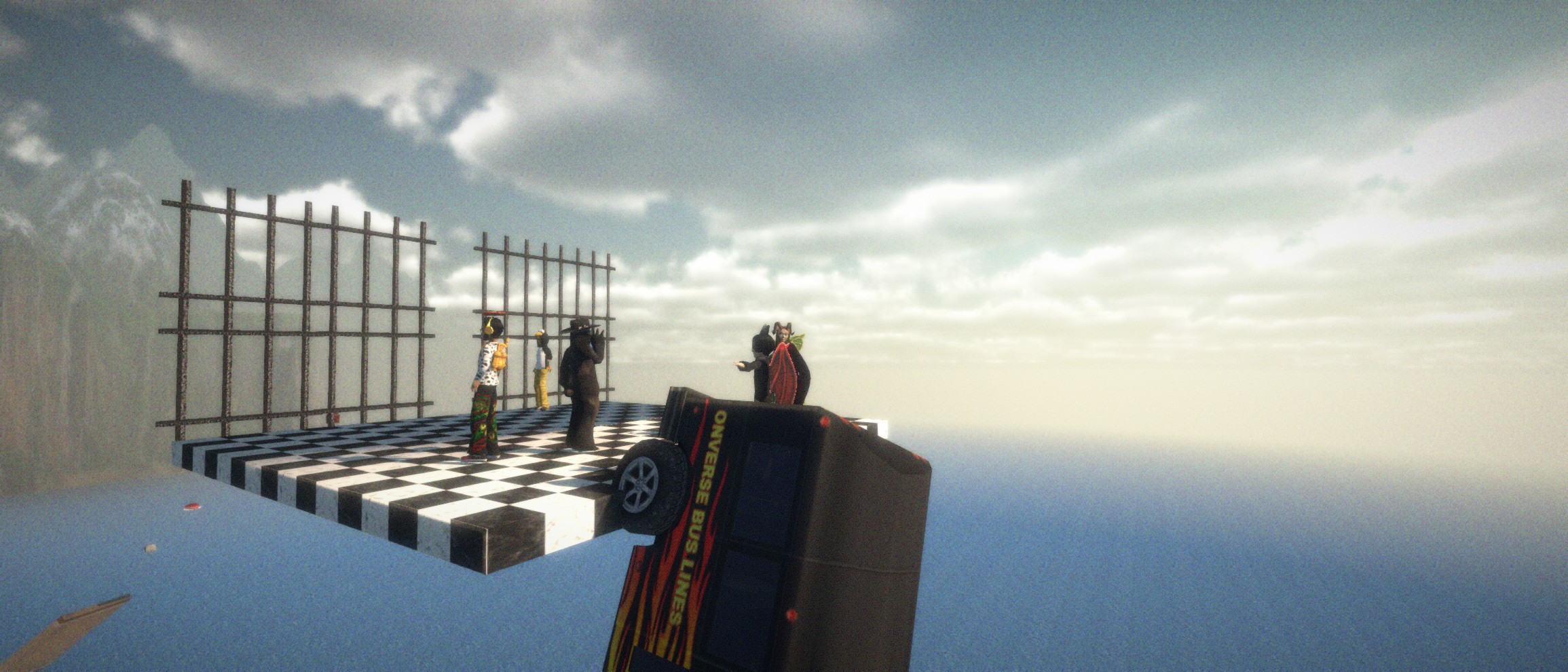 A player-submitted ovTwo screenshot
