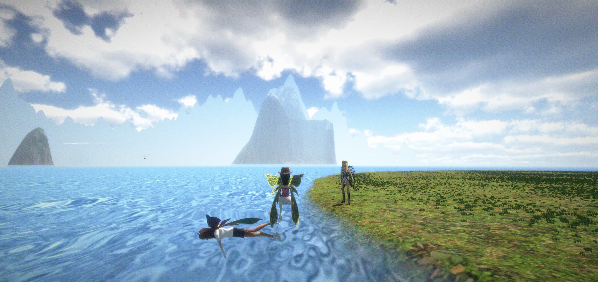 Player-submitted ovTwo screenshot