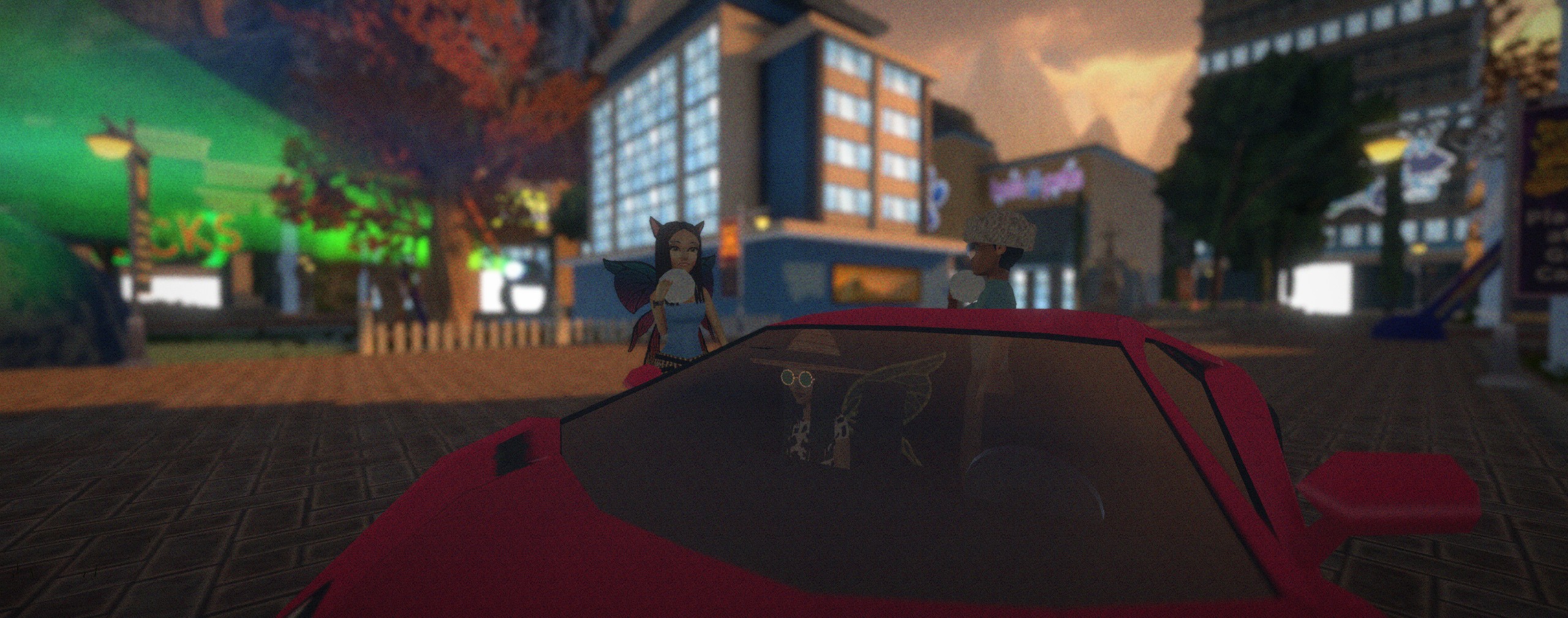 A player-submitted ovTwo screenshot
