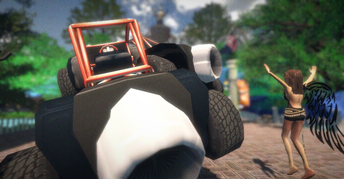 A player-submitted ovTwo screenshot