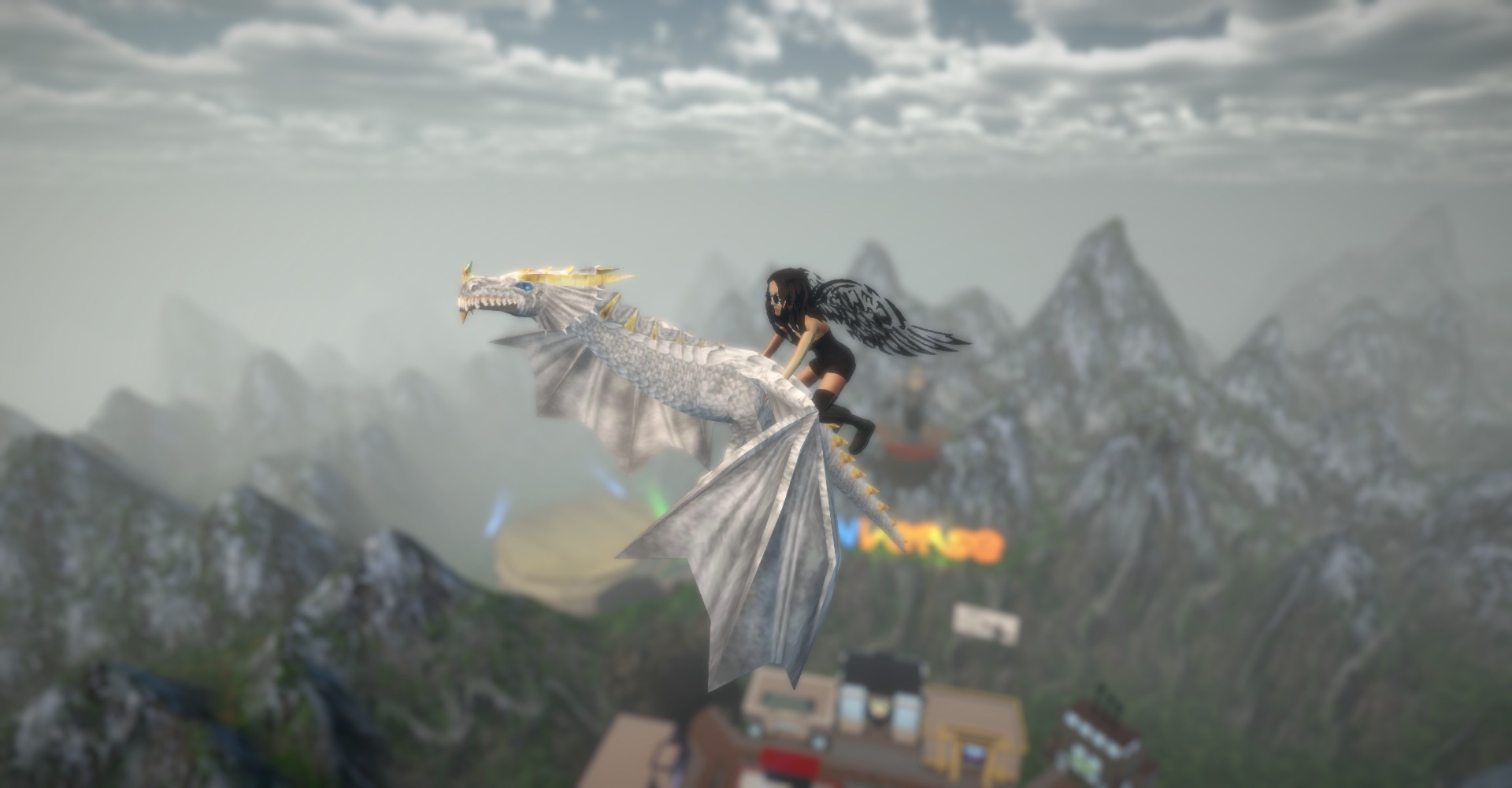 Player-submitted ovTwo screenshot