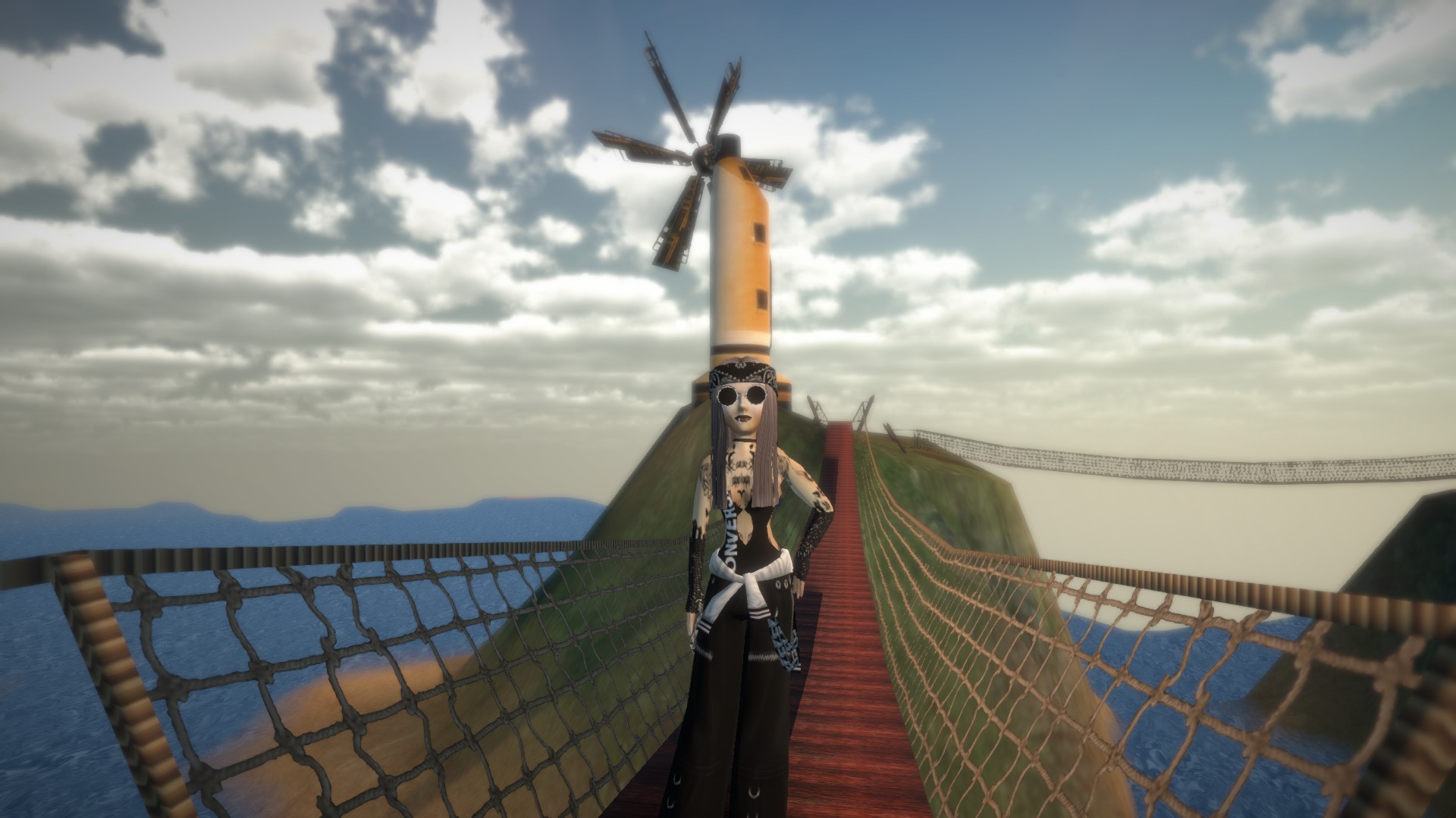 Player-submitted ovTwo screenshot