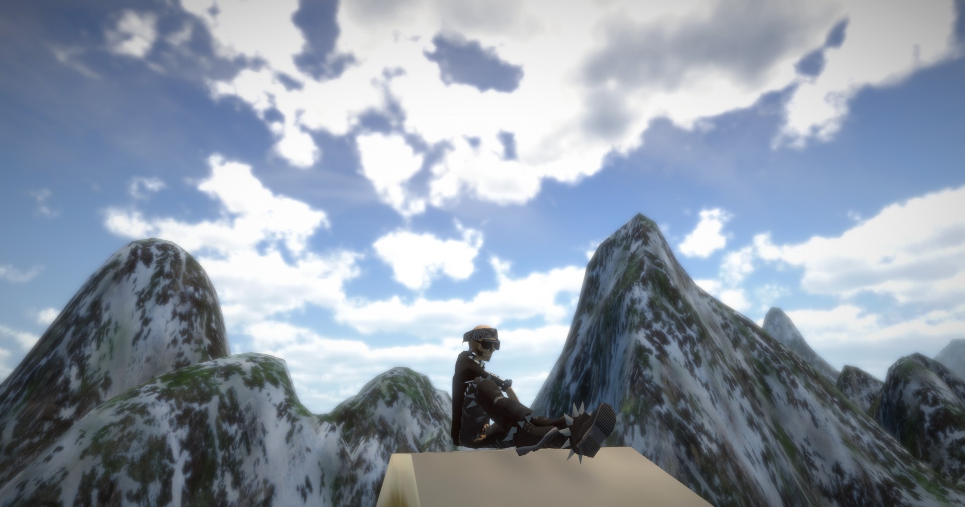 Player-submitted ovTwo screenshot