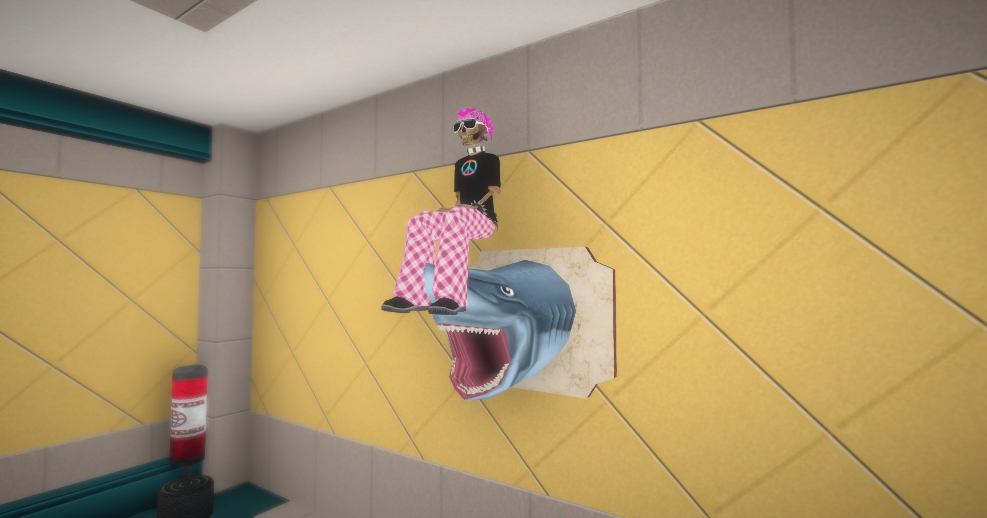 A player-submitted ovTwo screenshot