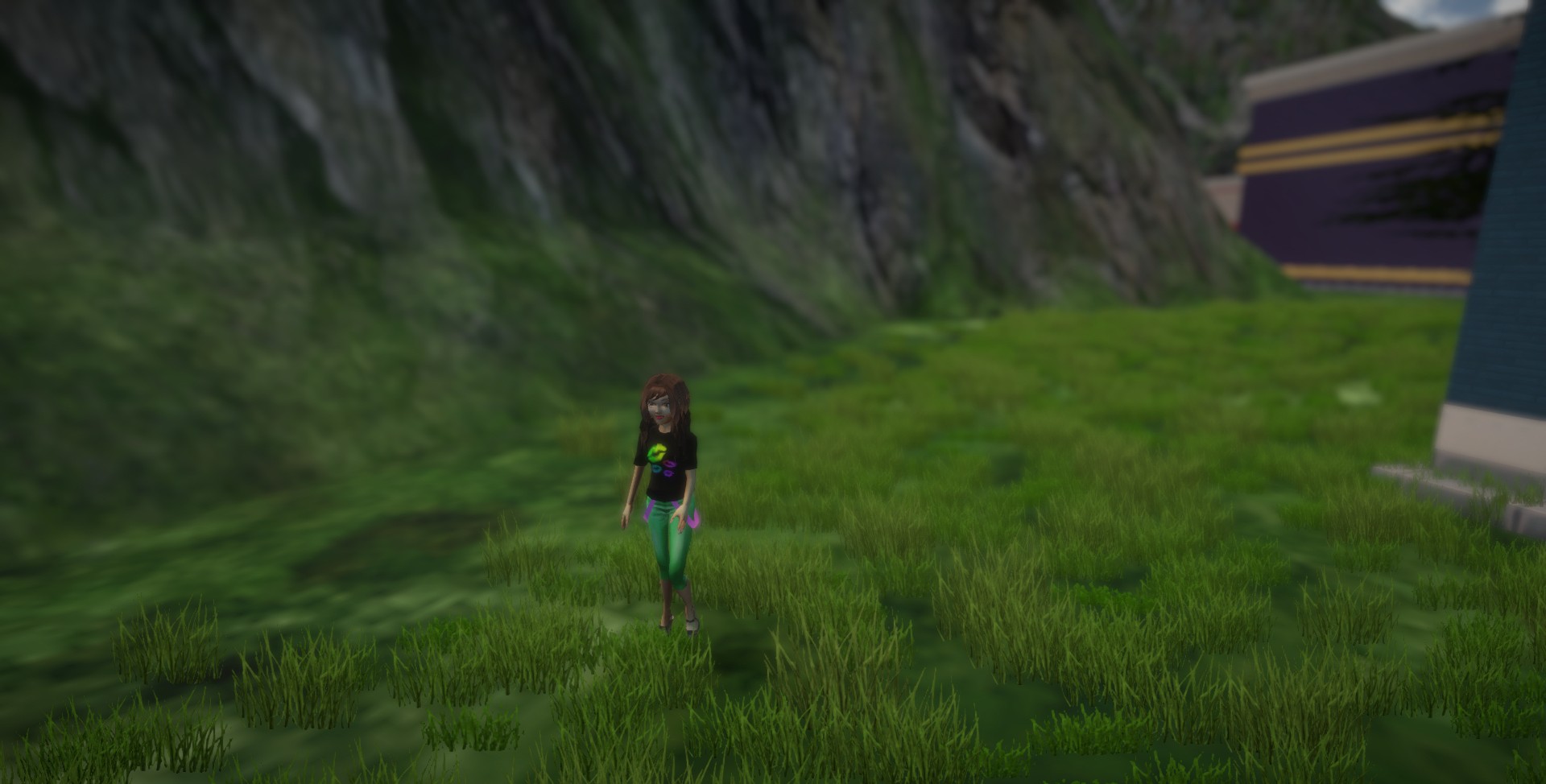 A player-submitted ovTwo screenshot