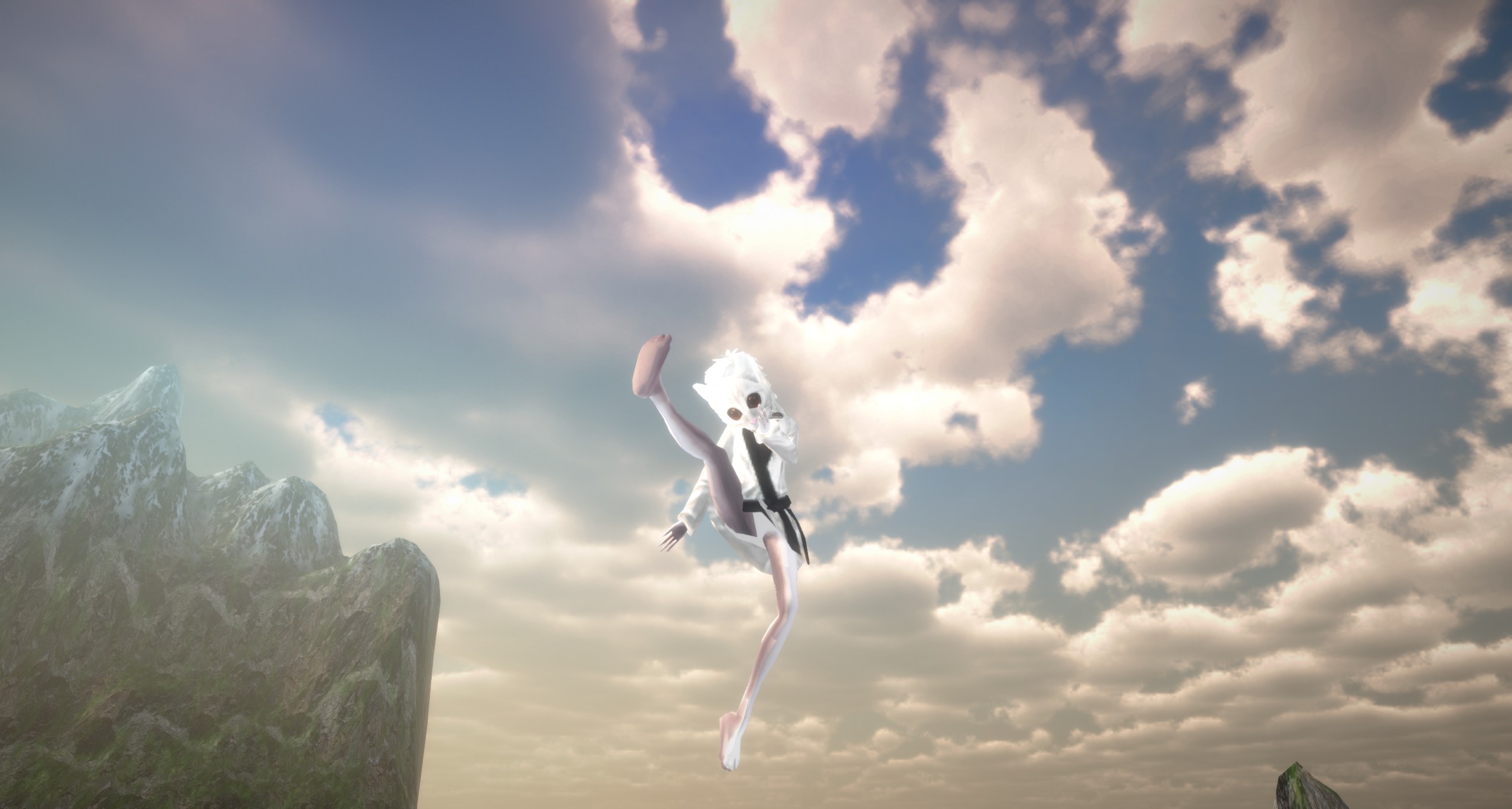 A player-submitted ovTwo screenshot