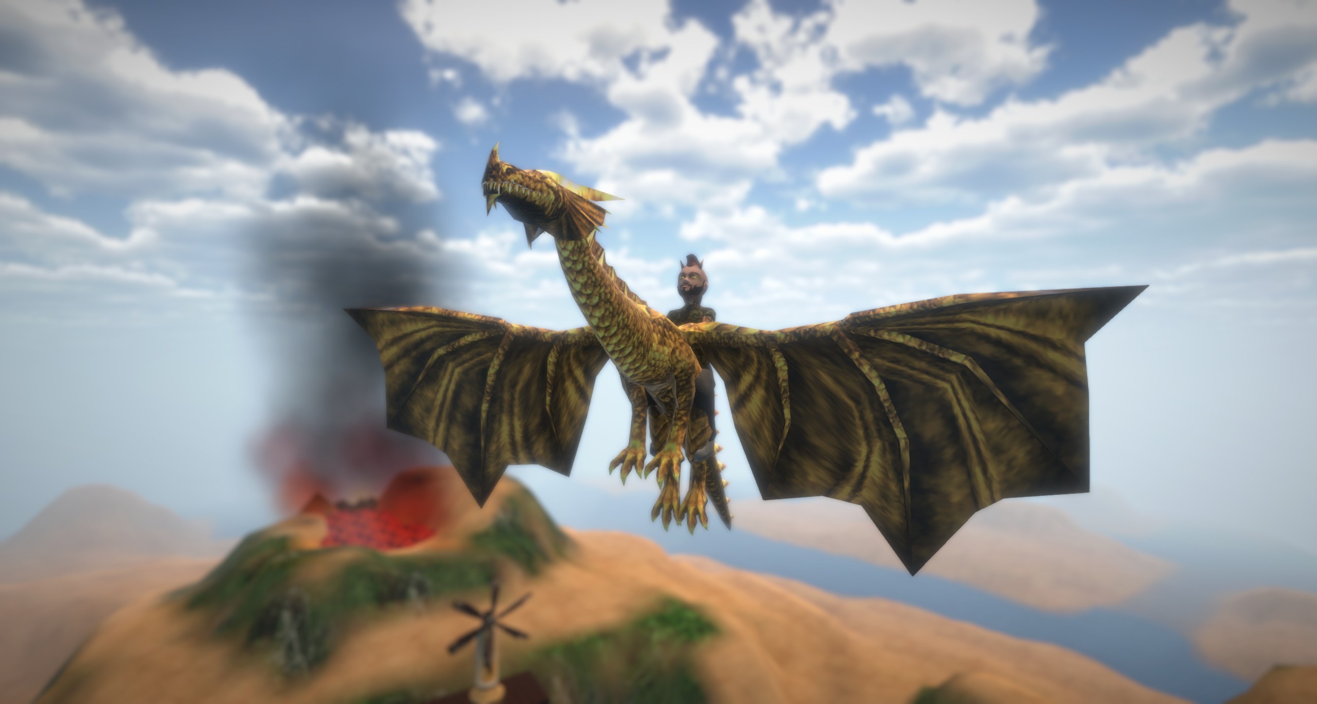Player-submitted ovTwo screenshot