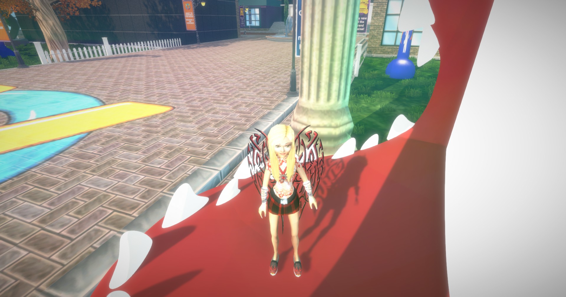 Player-submitted ovTwo screenshot