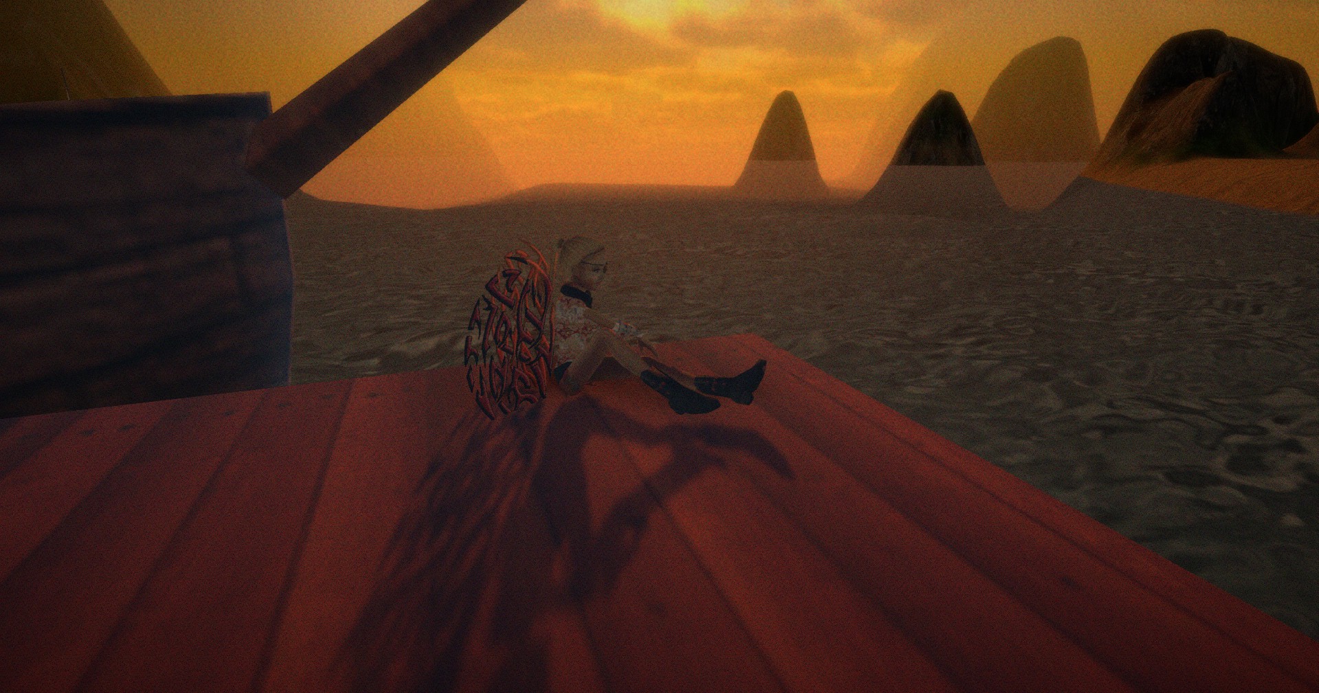 A player-submitted ovTwo screenshot