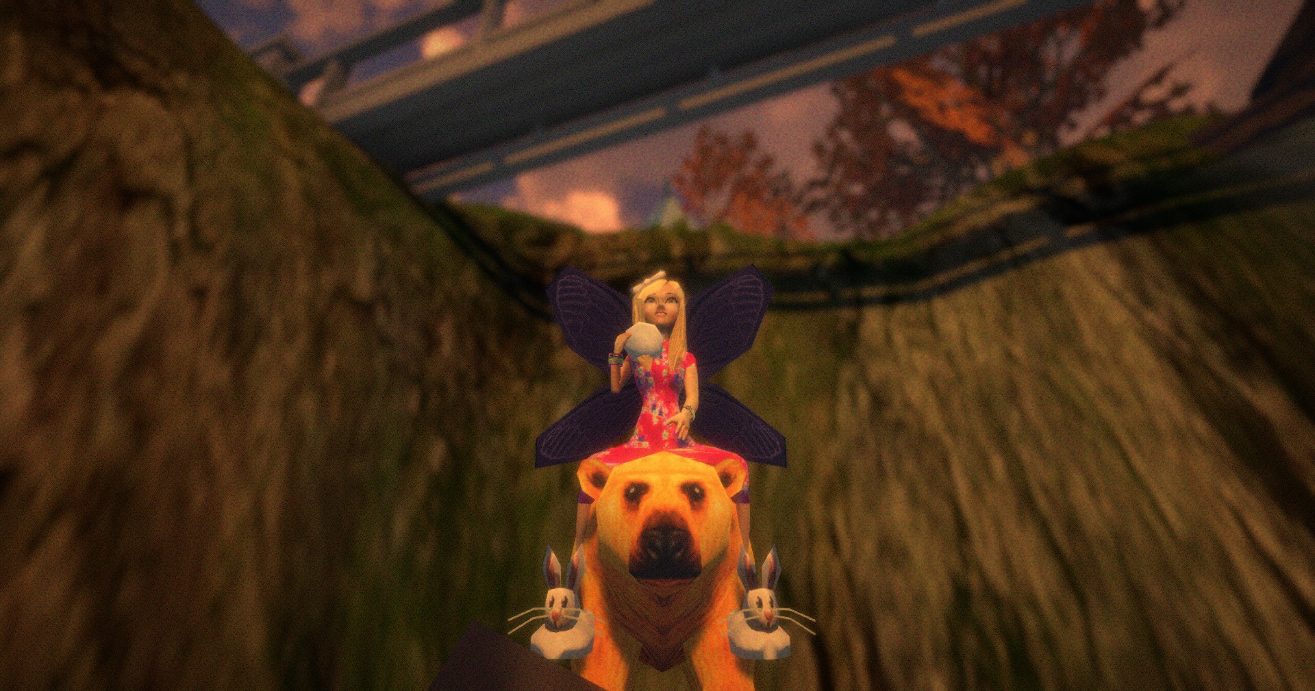 A player-submitted ovTwo screenshot