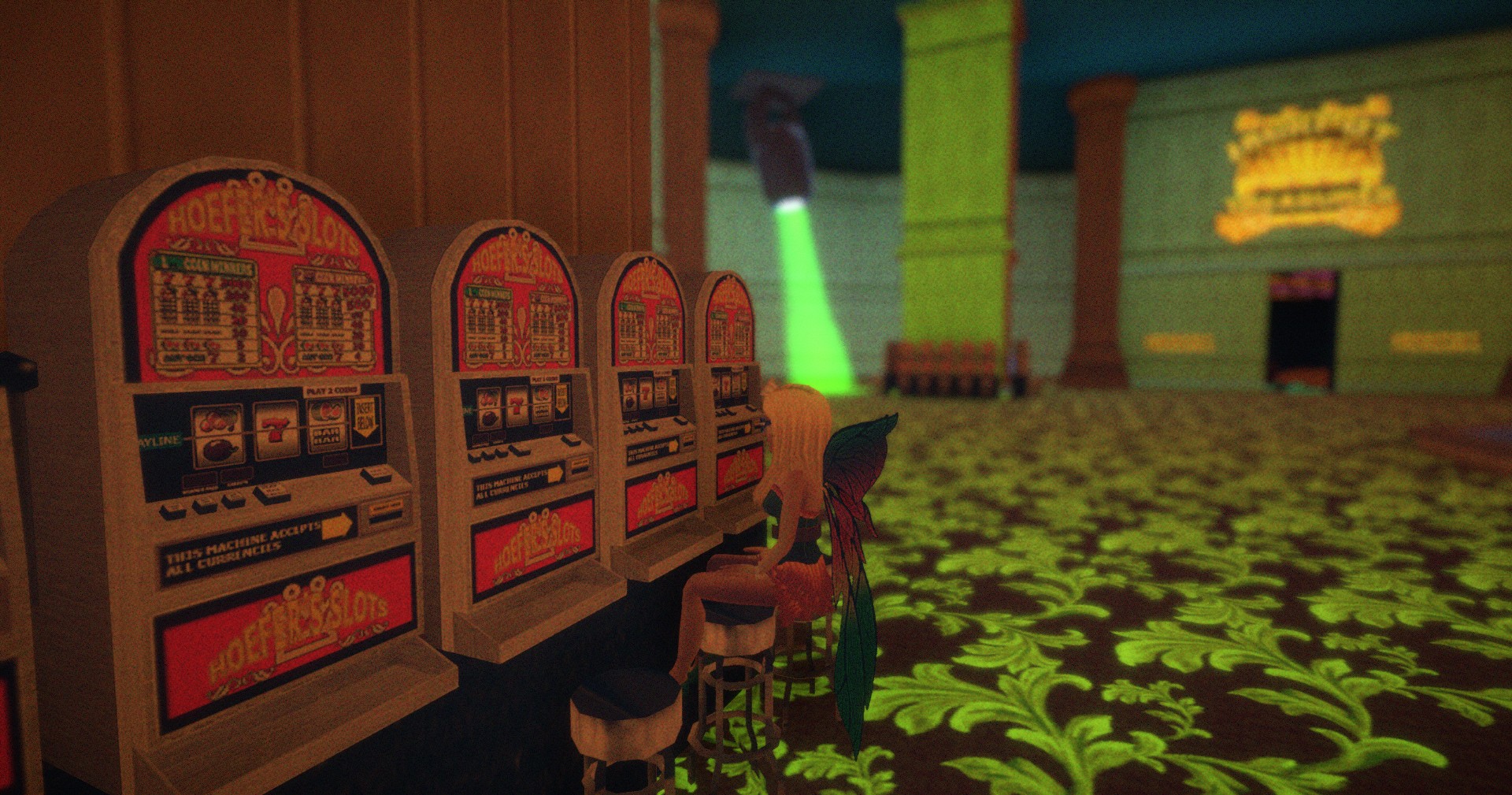 A player-submitted ovTwo screenshot