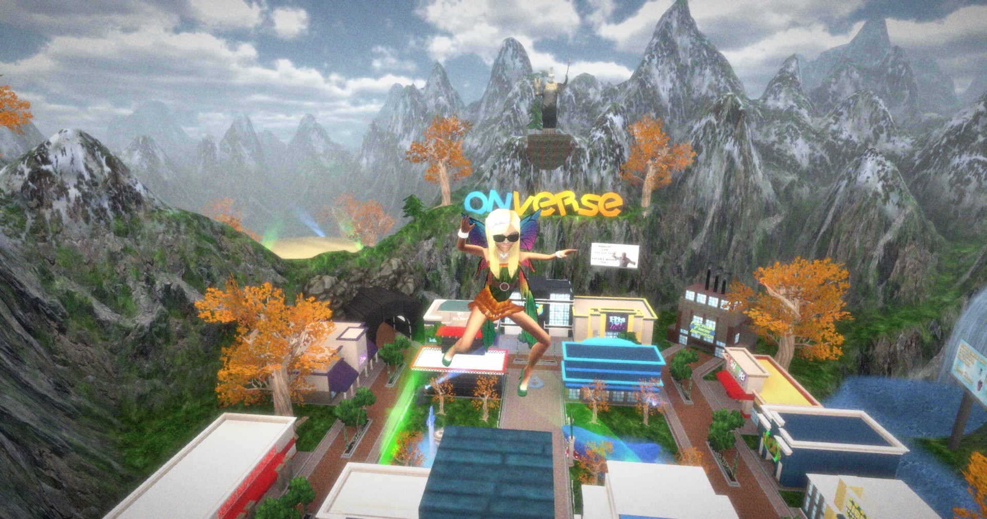 Player-submitted ovTwo screenshot