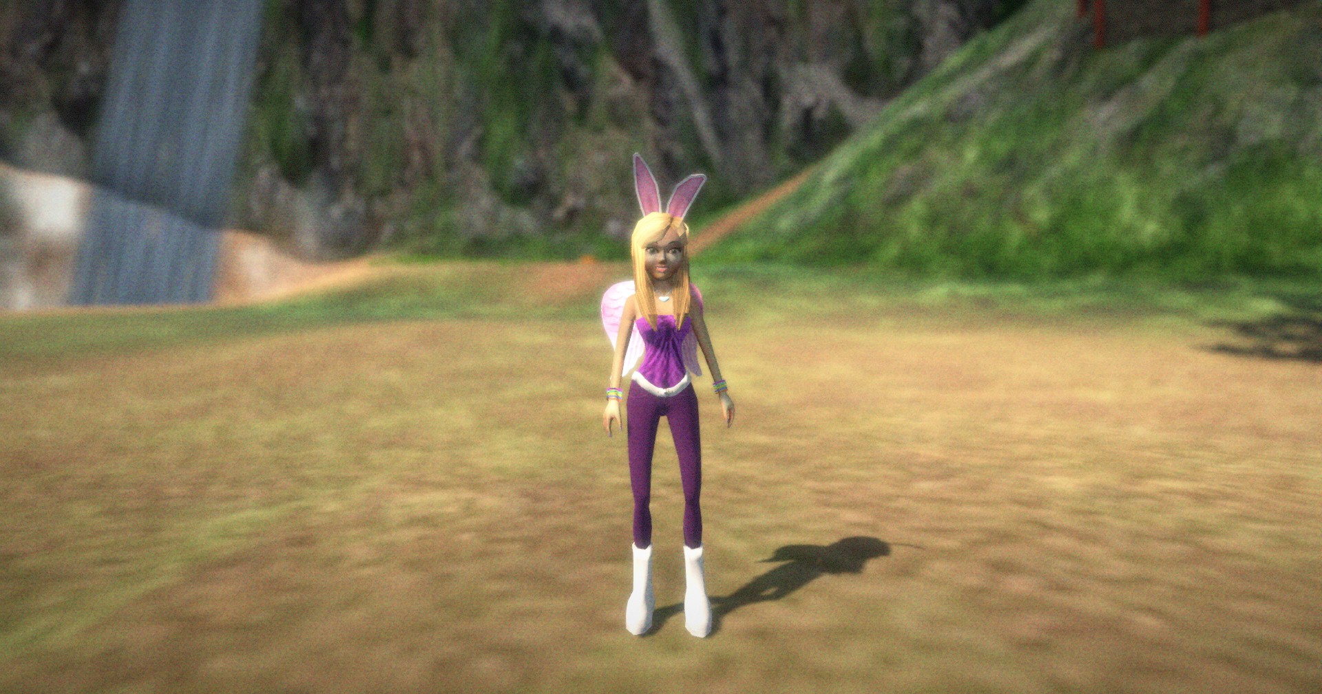 A player-submitted ovTwo screenshot