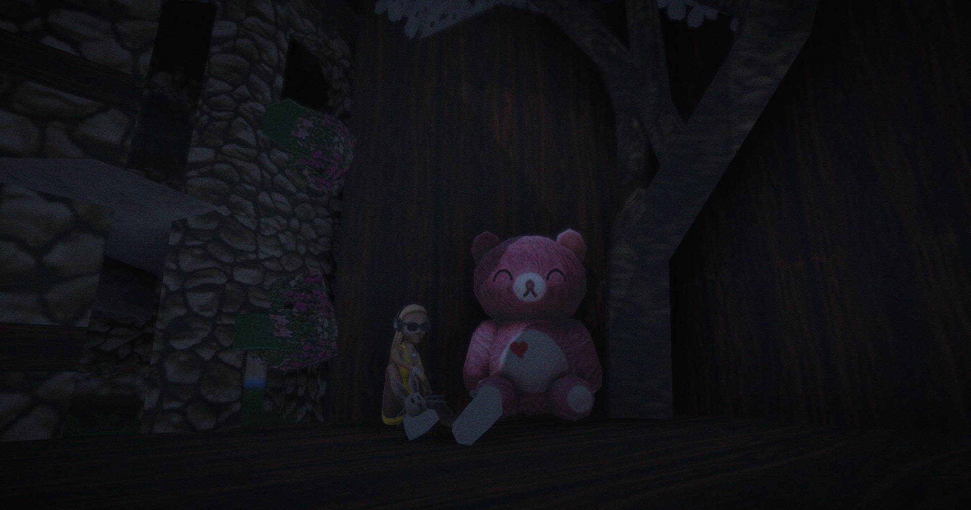 A player-submitted ovTwo screenshot