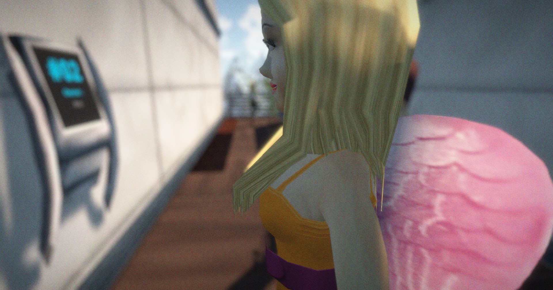 A player-submitted ovTwo screenshot