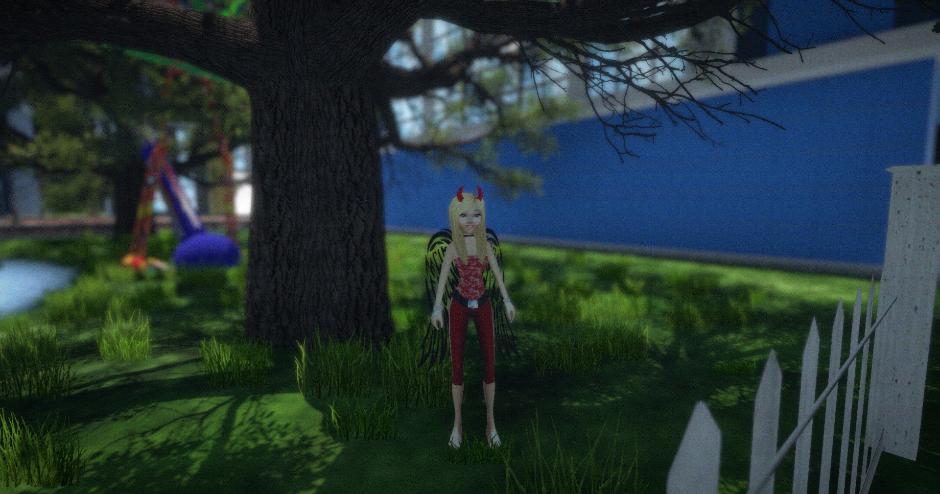 A player-submitted ovTwo screenshot