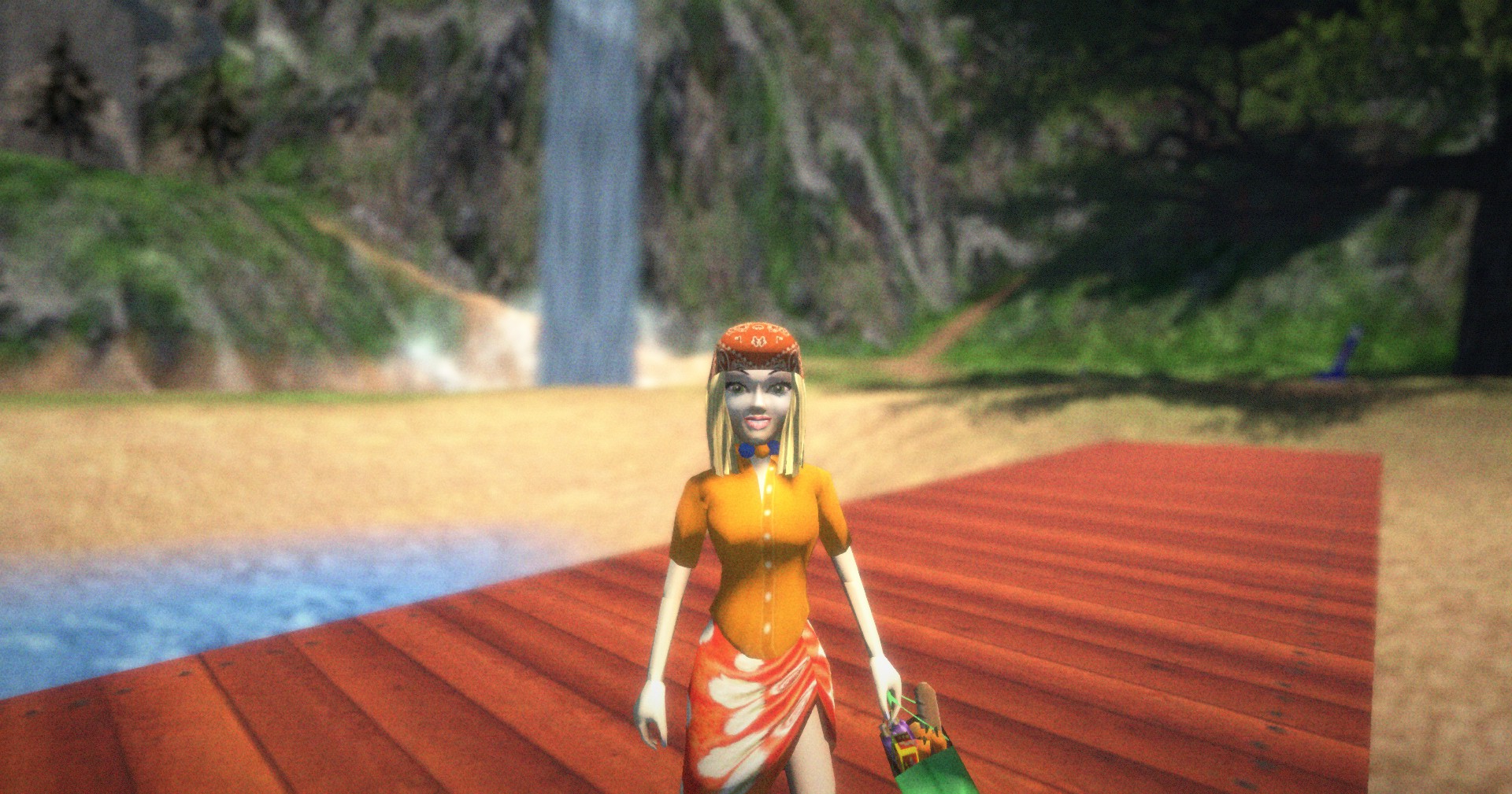 A player-submitted ovTwo screenshot