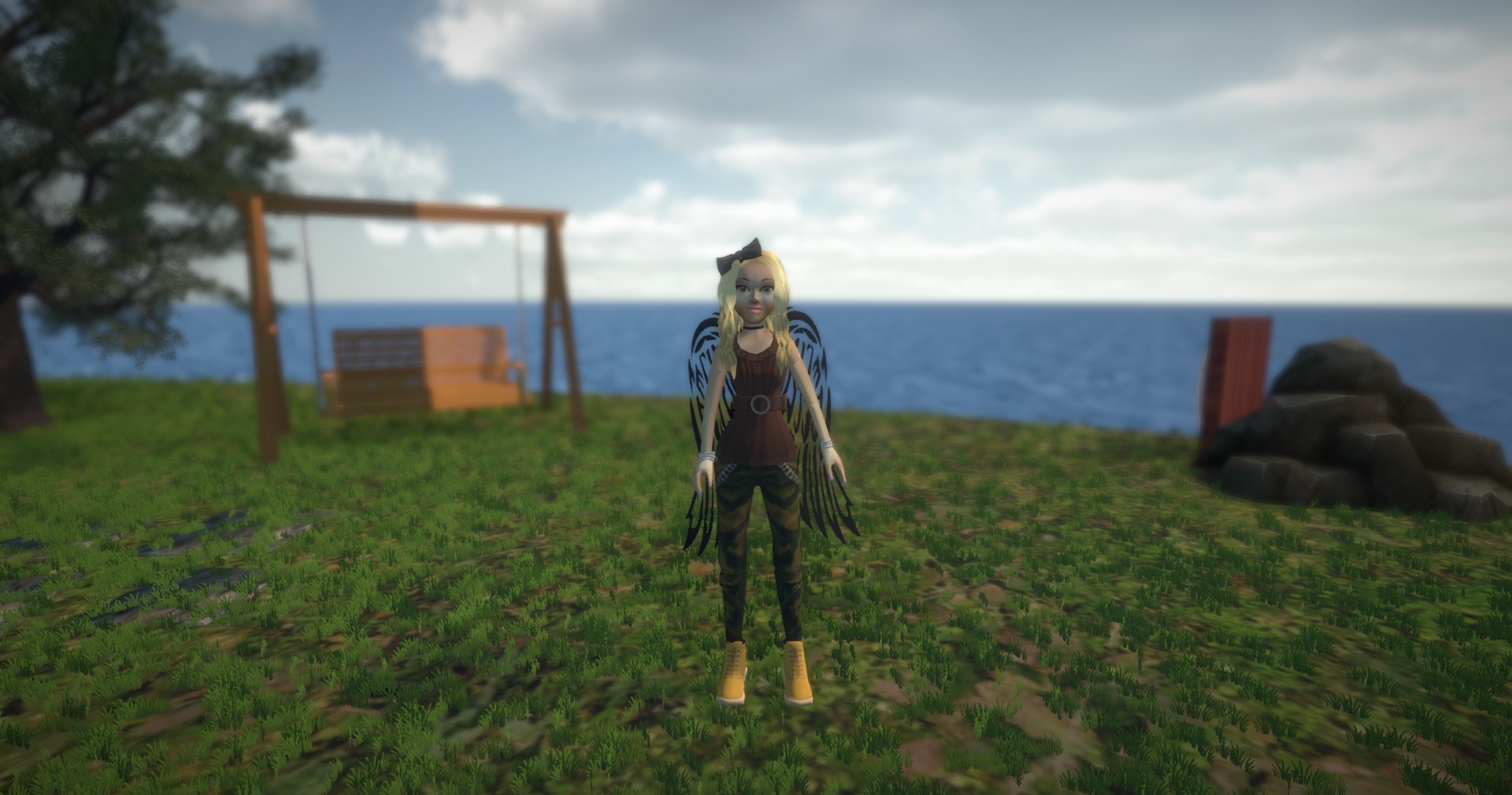 Player-submitted ovTwo screenshot