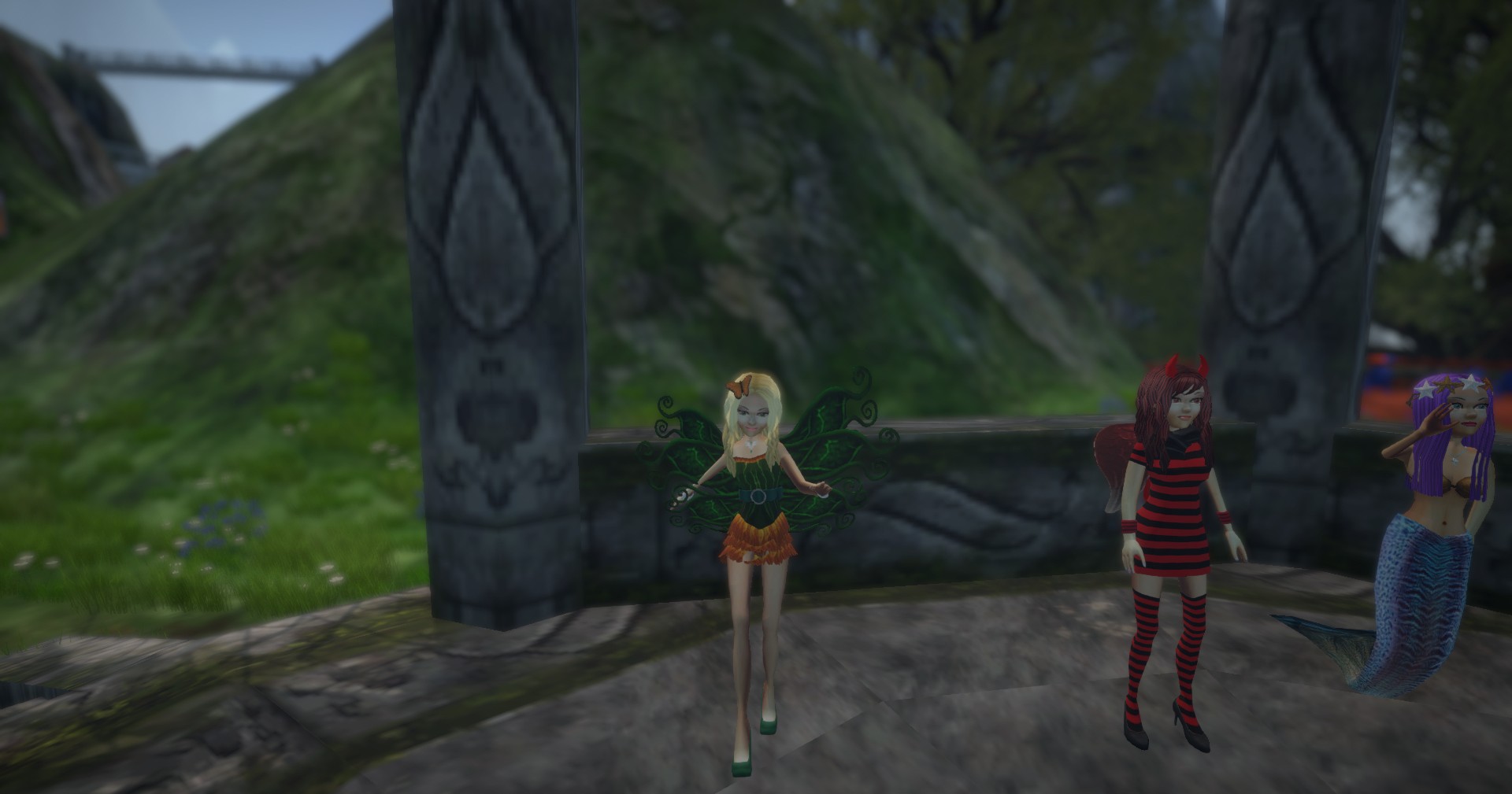 Player-submitted ovTwo screenshot