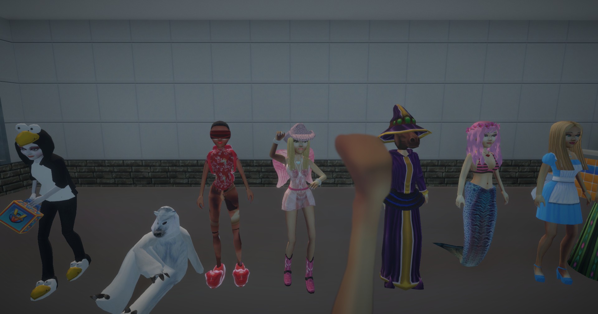 Player-submitted ovTwo screenshot