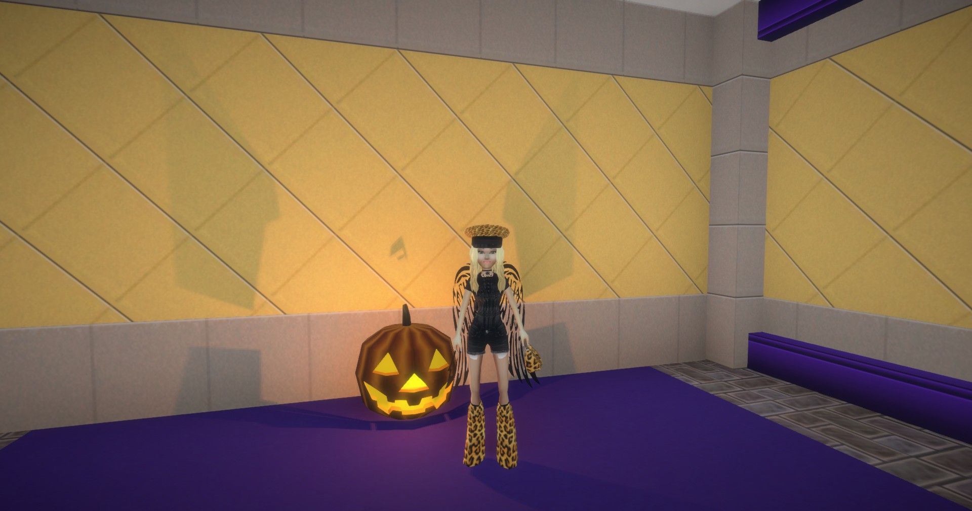 A player-submitted ovTwo screenshot