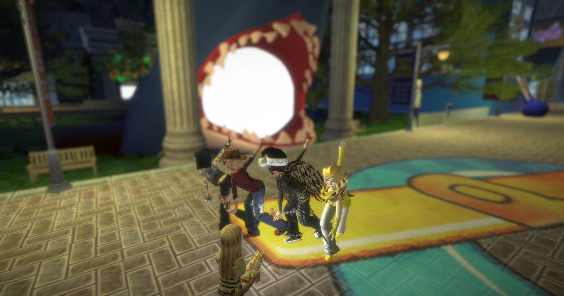 Player-submitted ovTwo screenshot