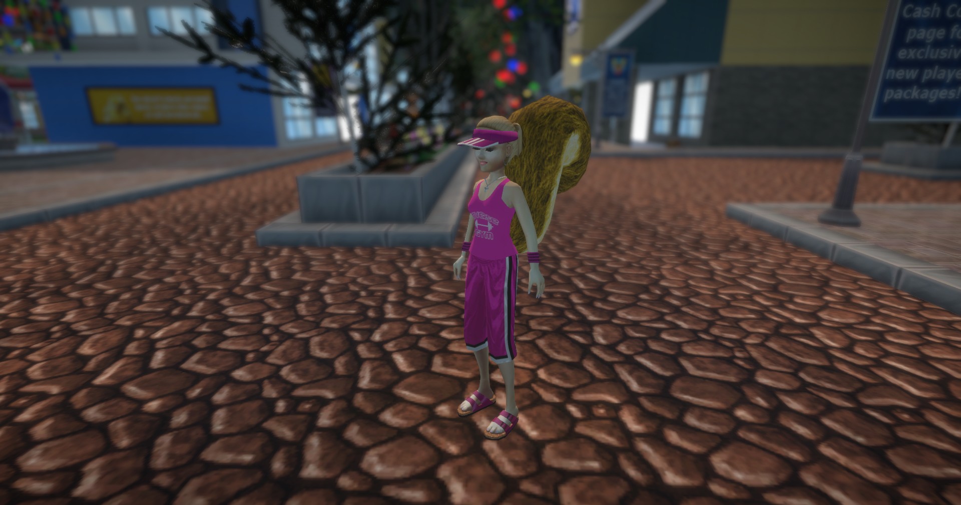 Player-submitted ovTwo screenshot