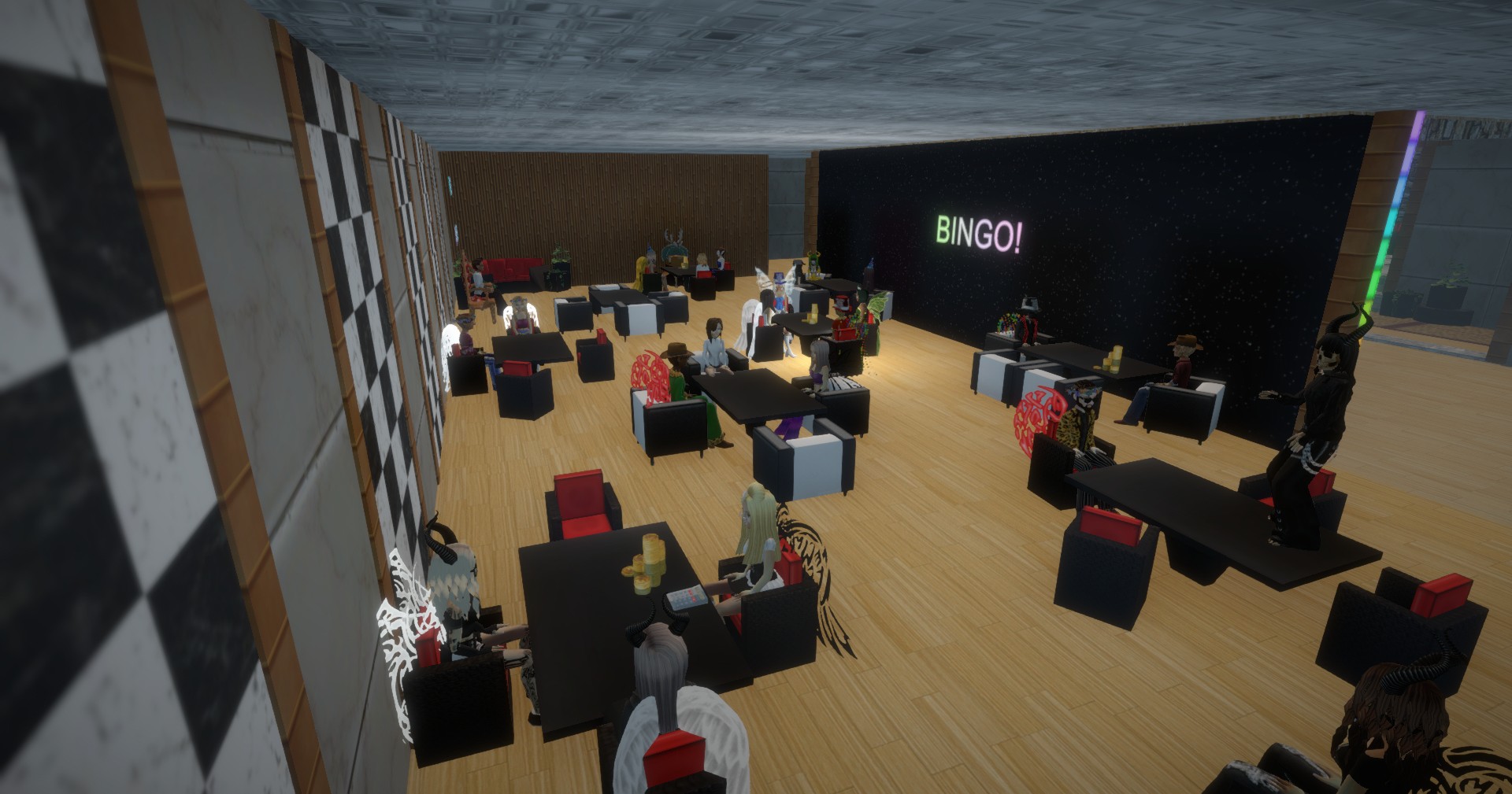 A player-submitted ovTwo screenshot