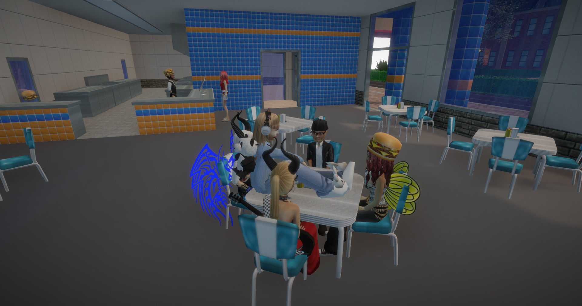 A player-submitted ovTwo screenshot