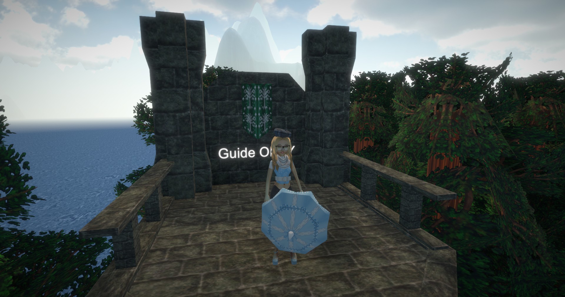 Player-submitted ovTwo screenshot