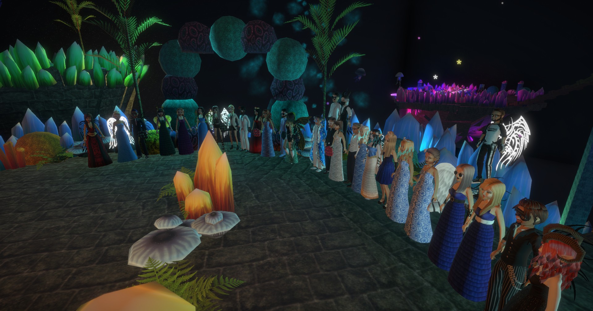 A player-submitted ovTwo screenshot