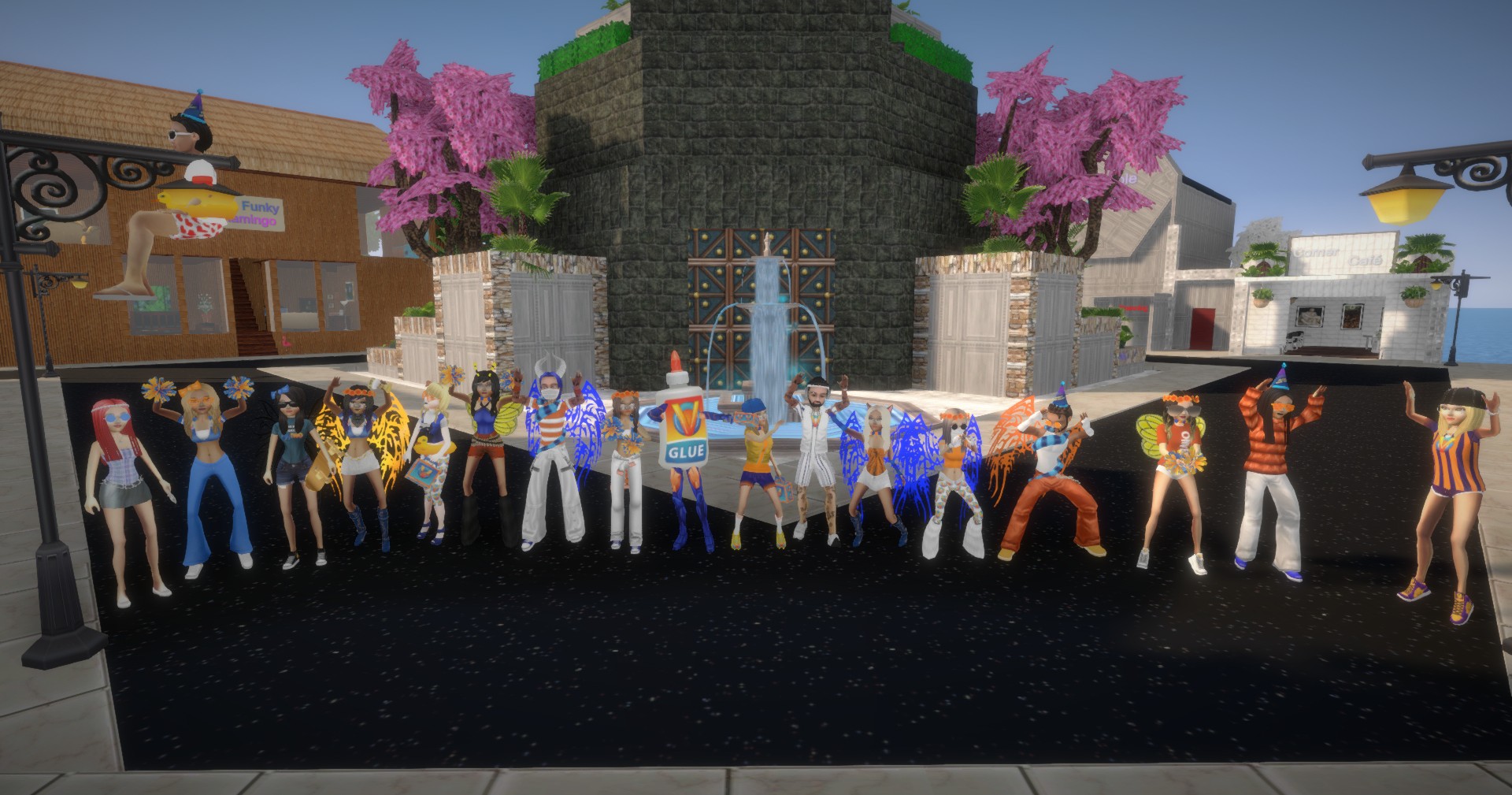 A player-submitted ovTwo screenshot