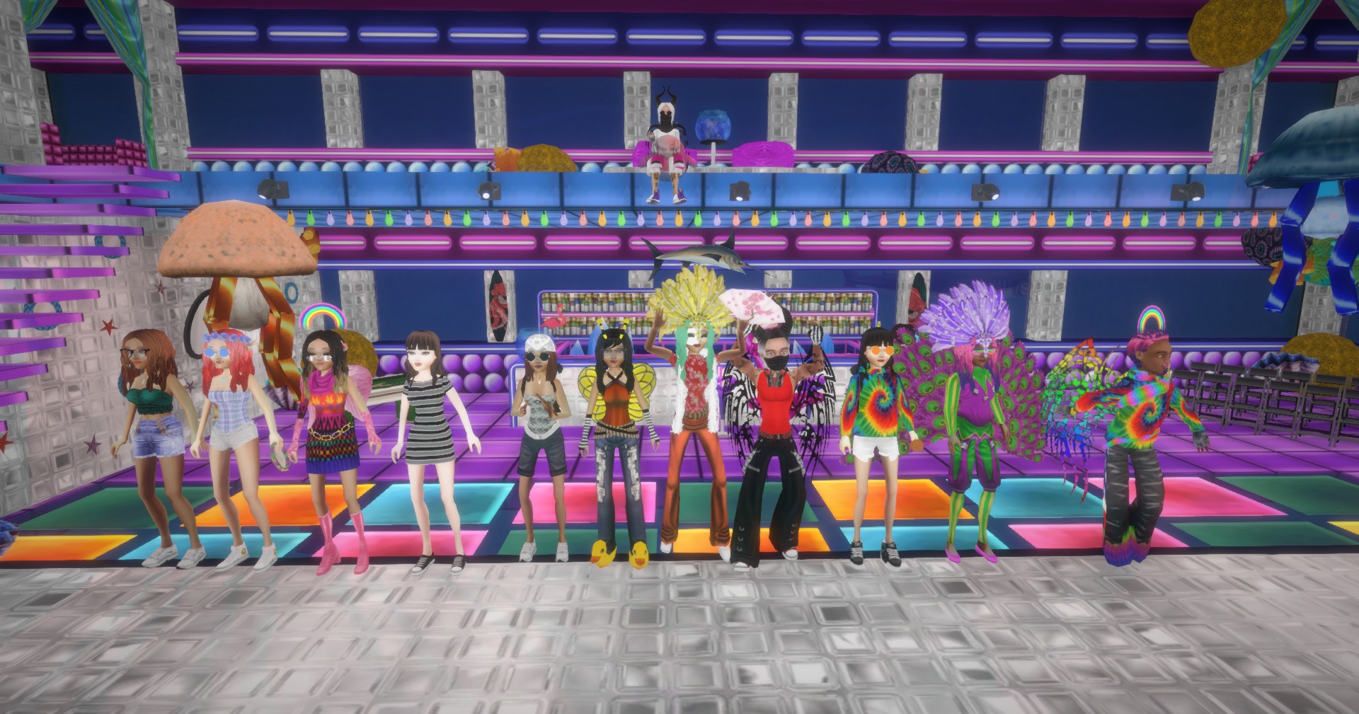 Player-submitted ovTwo screenshot
