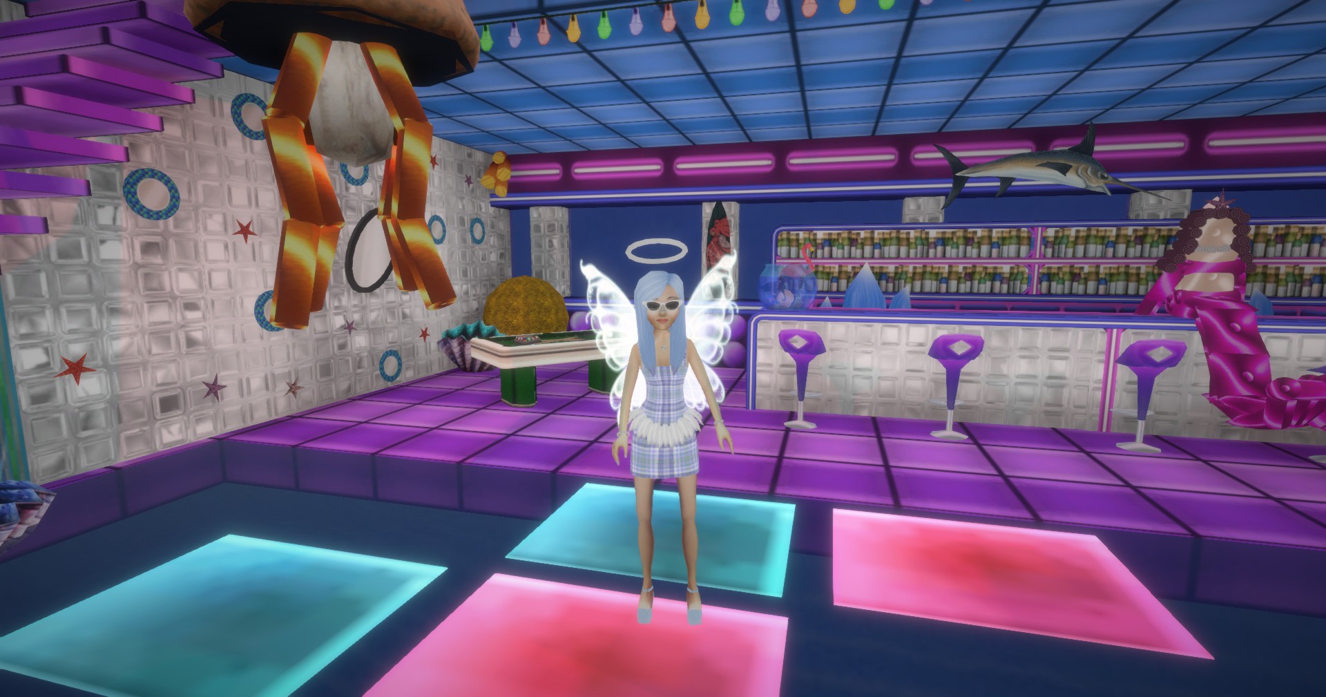Player-submitted ovTwo screenshot