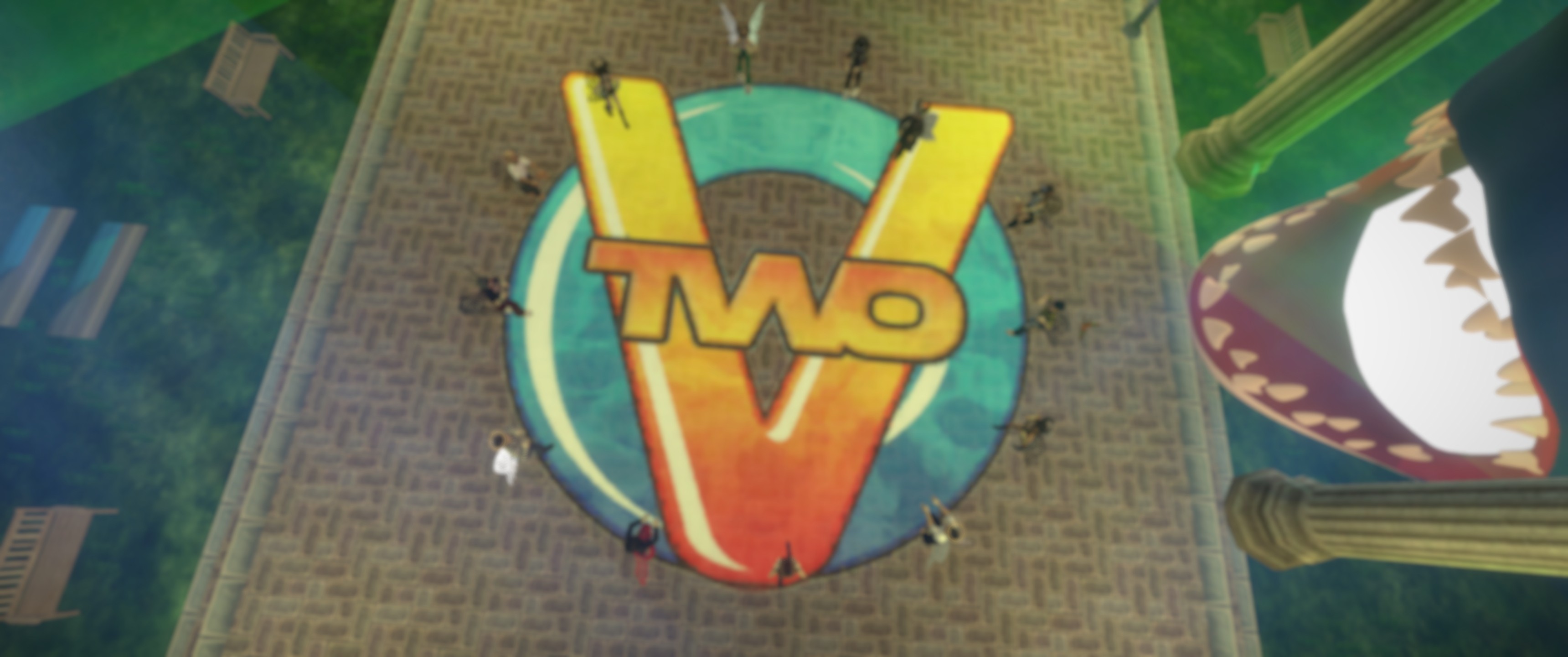 A player-submitted ovTwo screenshot
