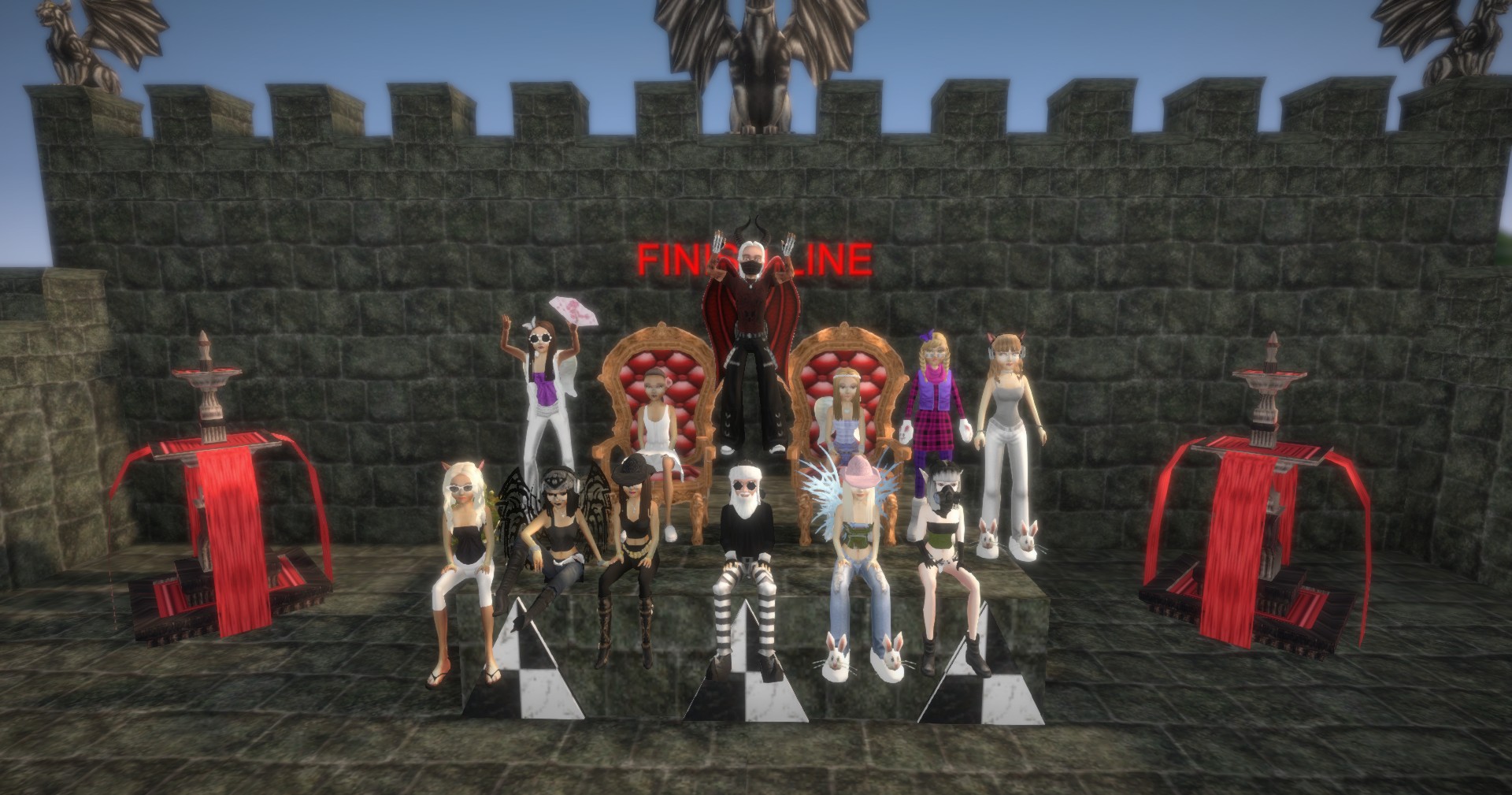 A player-submitted ovTwo screenshot