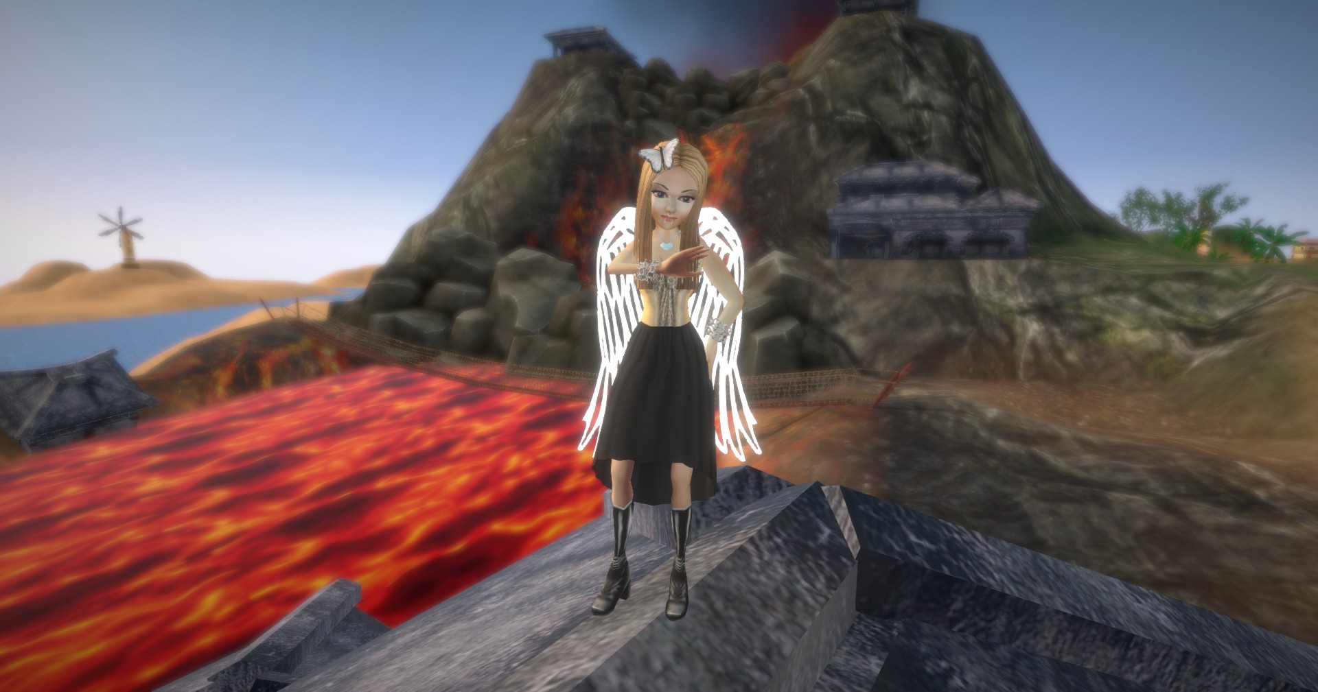 Player-submitted ovTwo screenshot