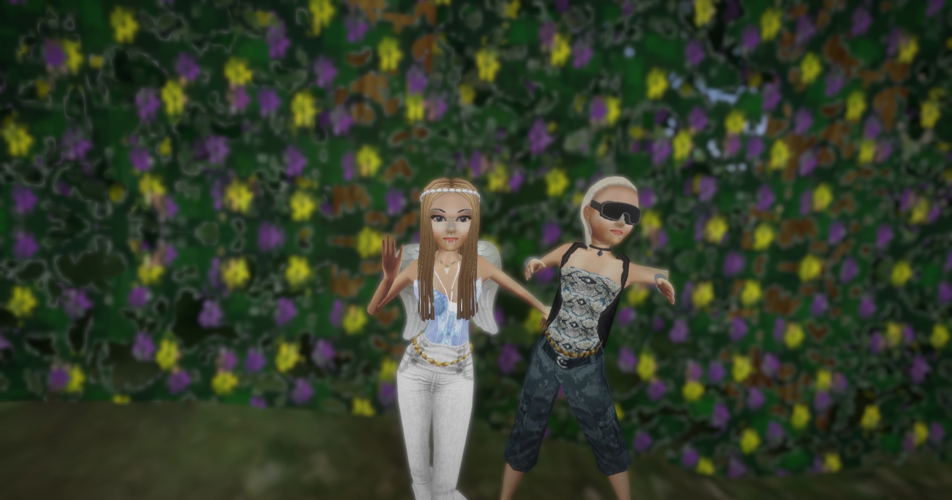 Player-submitted ovTwo screenshot