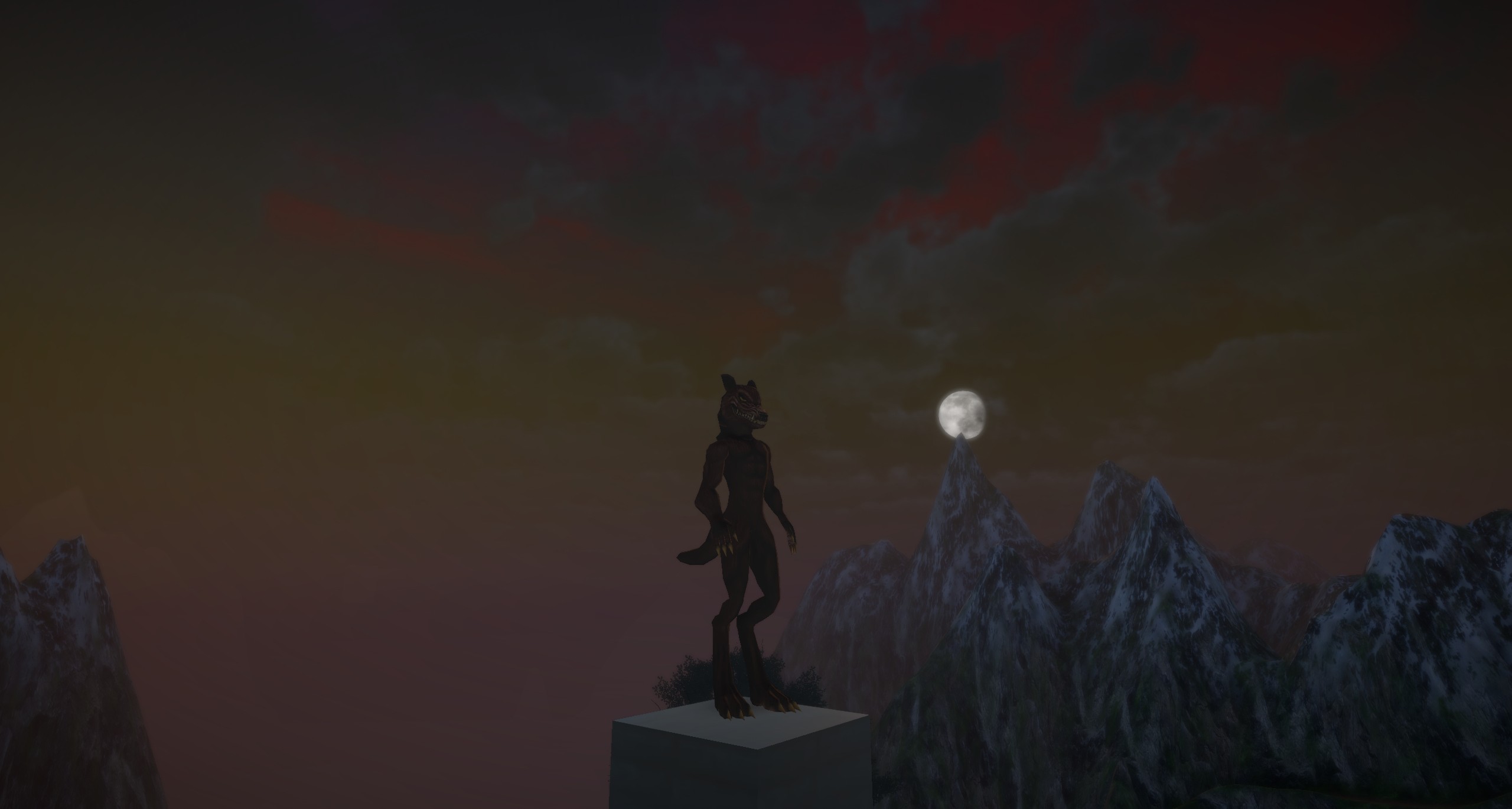 Player-submitted ovTwo screenshot