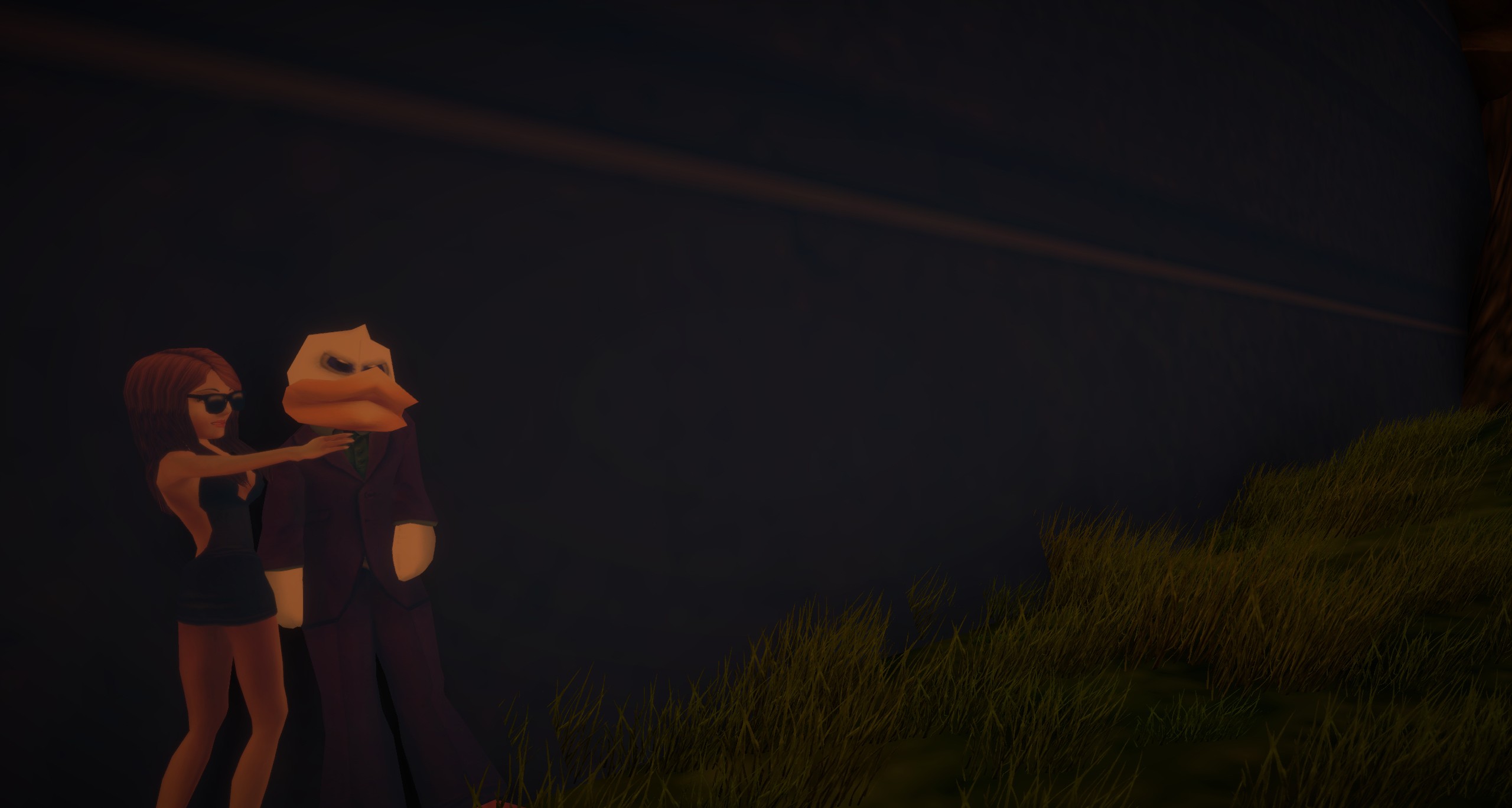 A player-submitted ovTwo screenshot