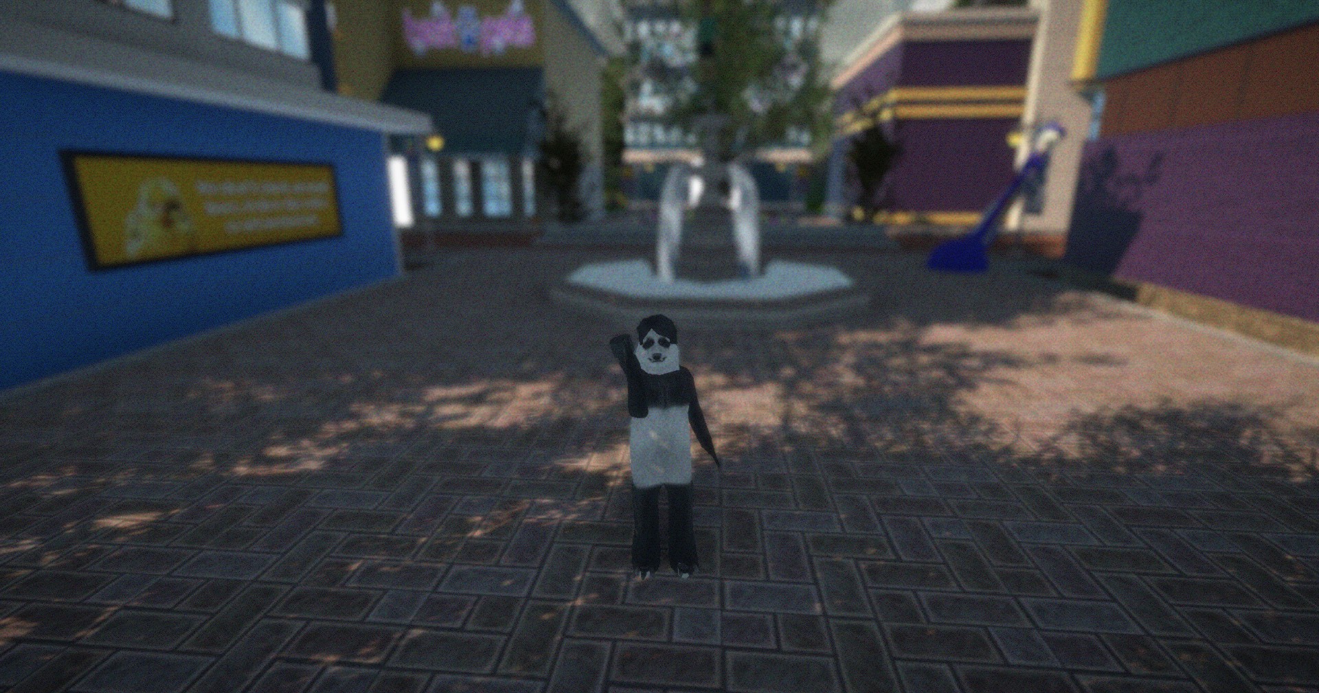 Player-submitted ovTwo screenshot