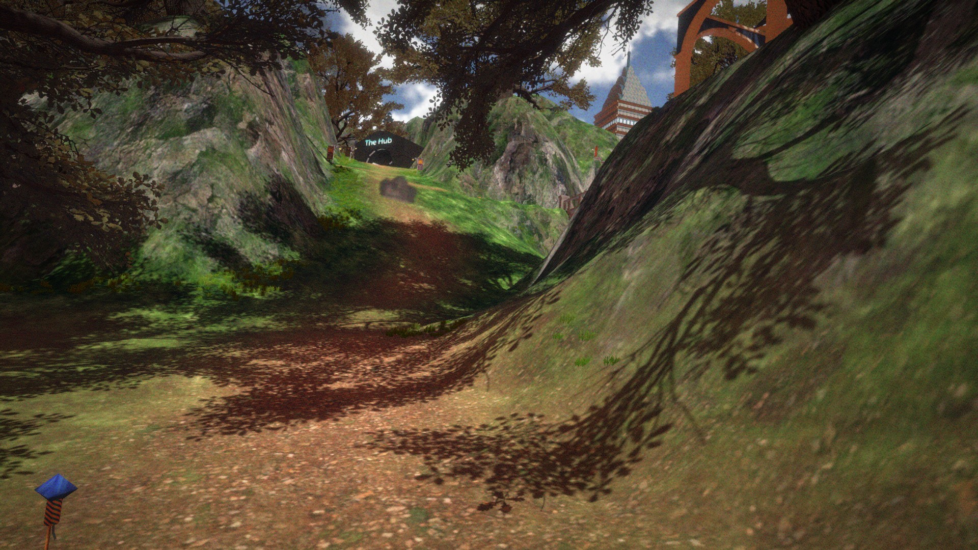 A player-submitted ovTwo screenshot