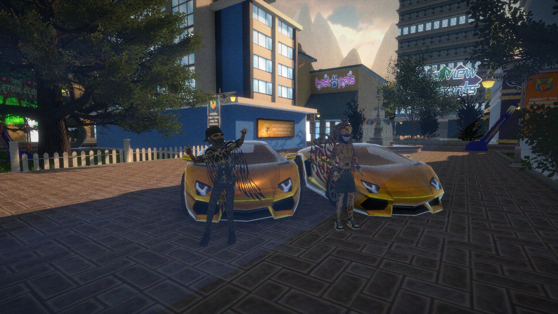 Player-submitted ovTwo screenshot